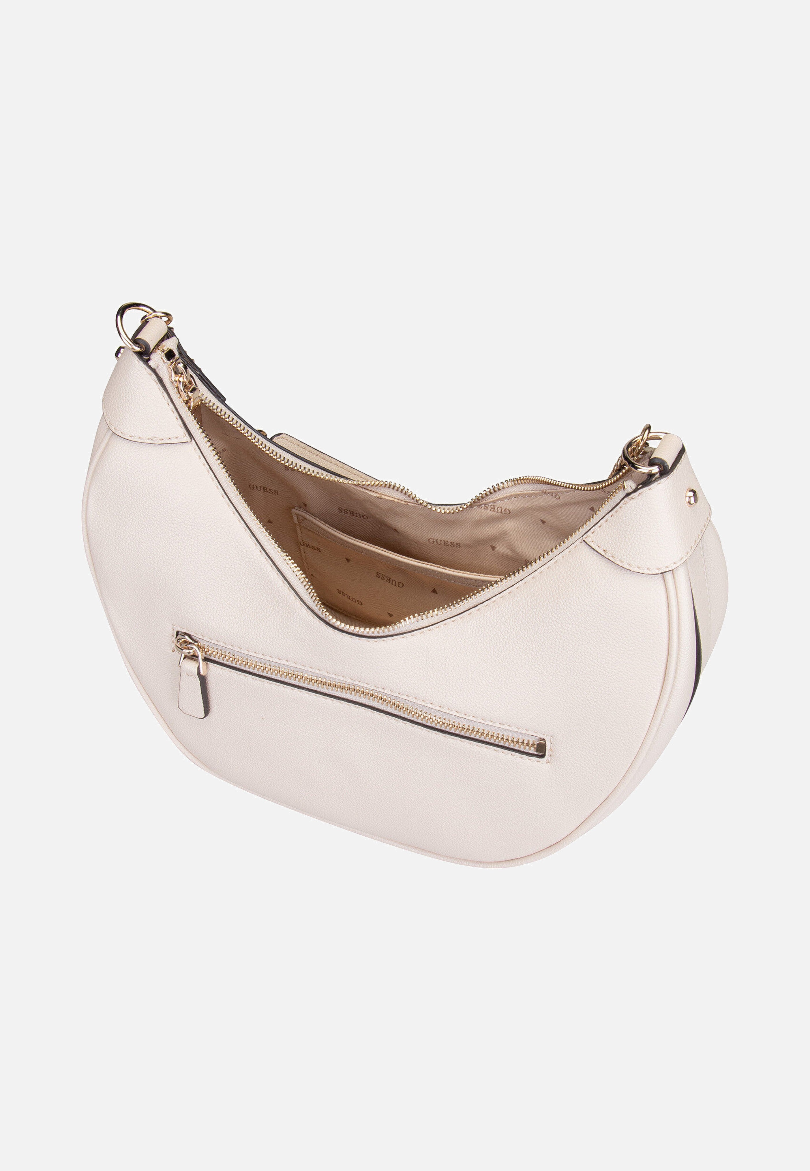 Guess - Fedora 19010 Bone - Shoulder Bag | Women-Image