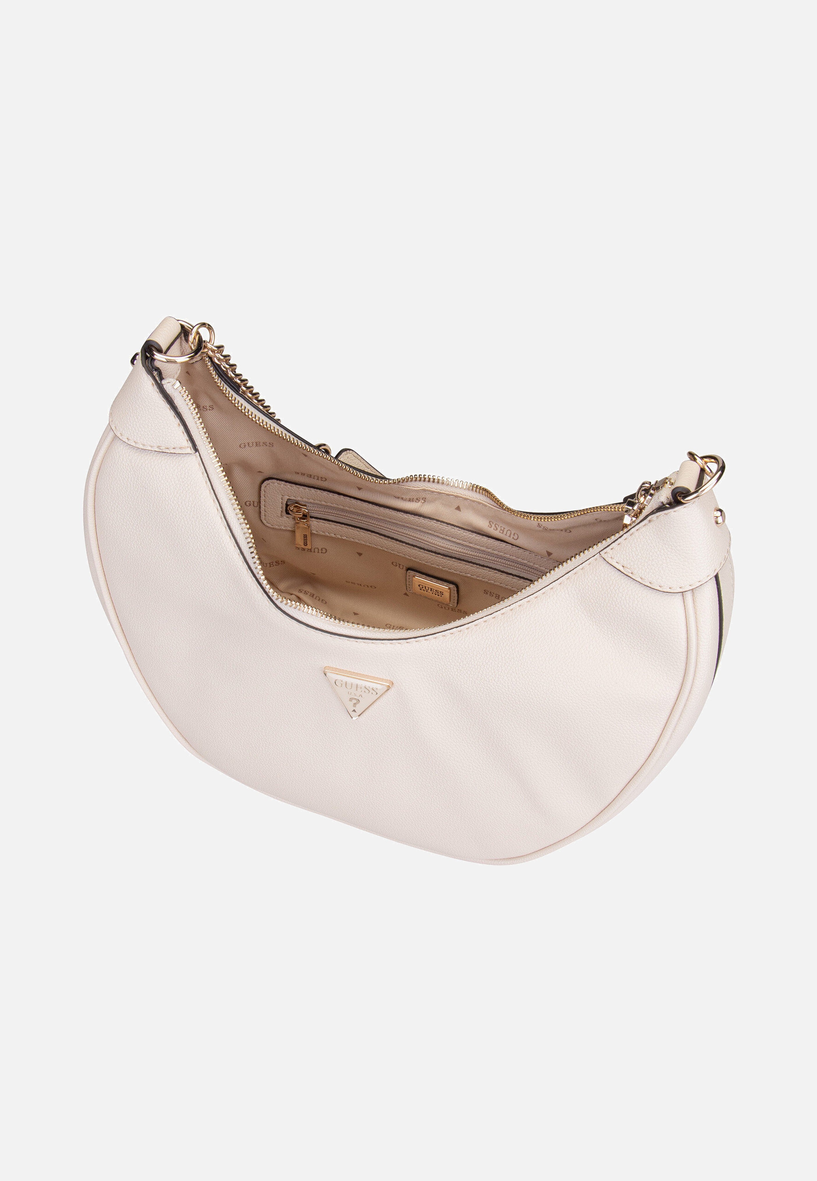 Guess - Fedora 19010 Bone - Shoulder Bag | Women-Image