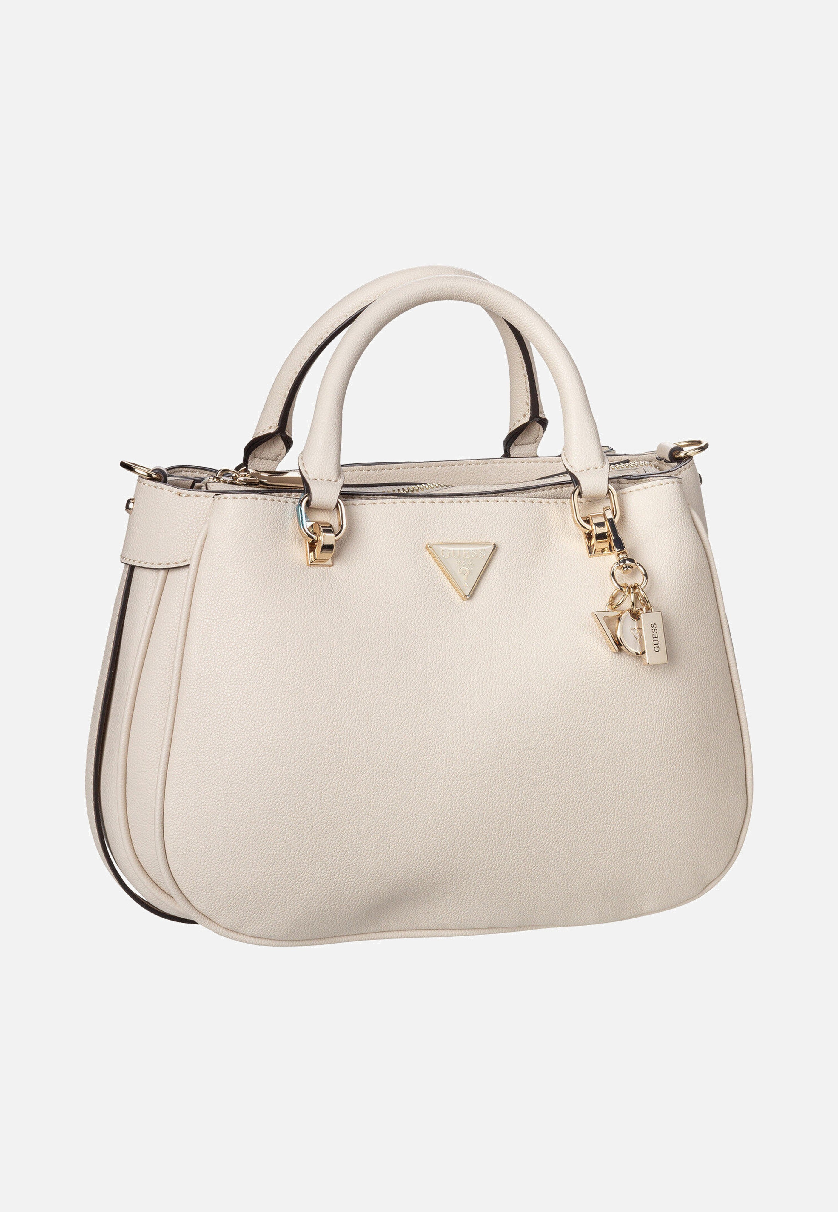 Guess - Fedora 19090 Bone - Handle Bag | Women-Image