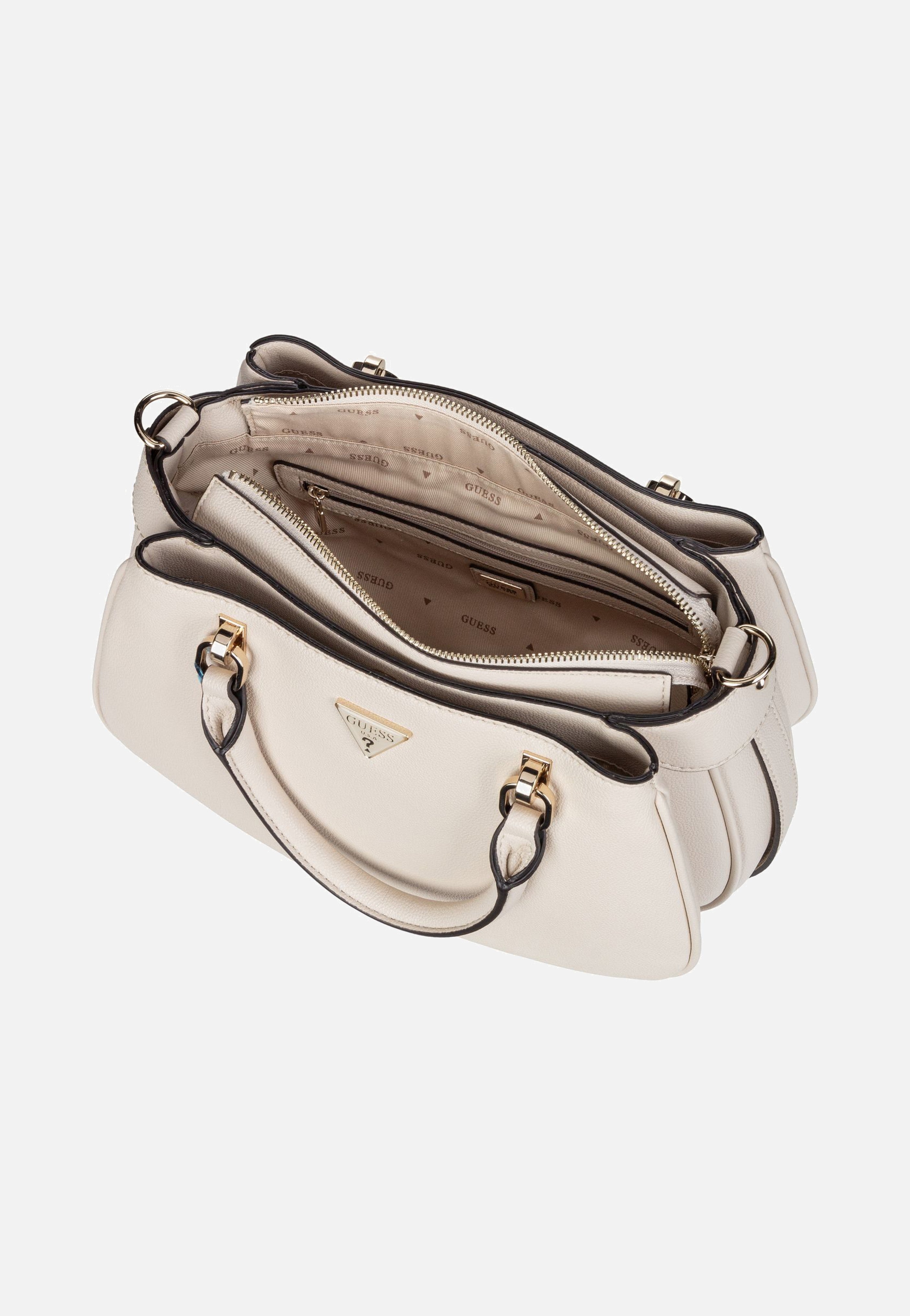 Guess - Fedora 19090 Bone - Handle Bag | Women-Image