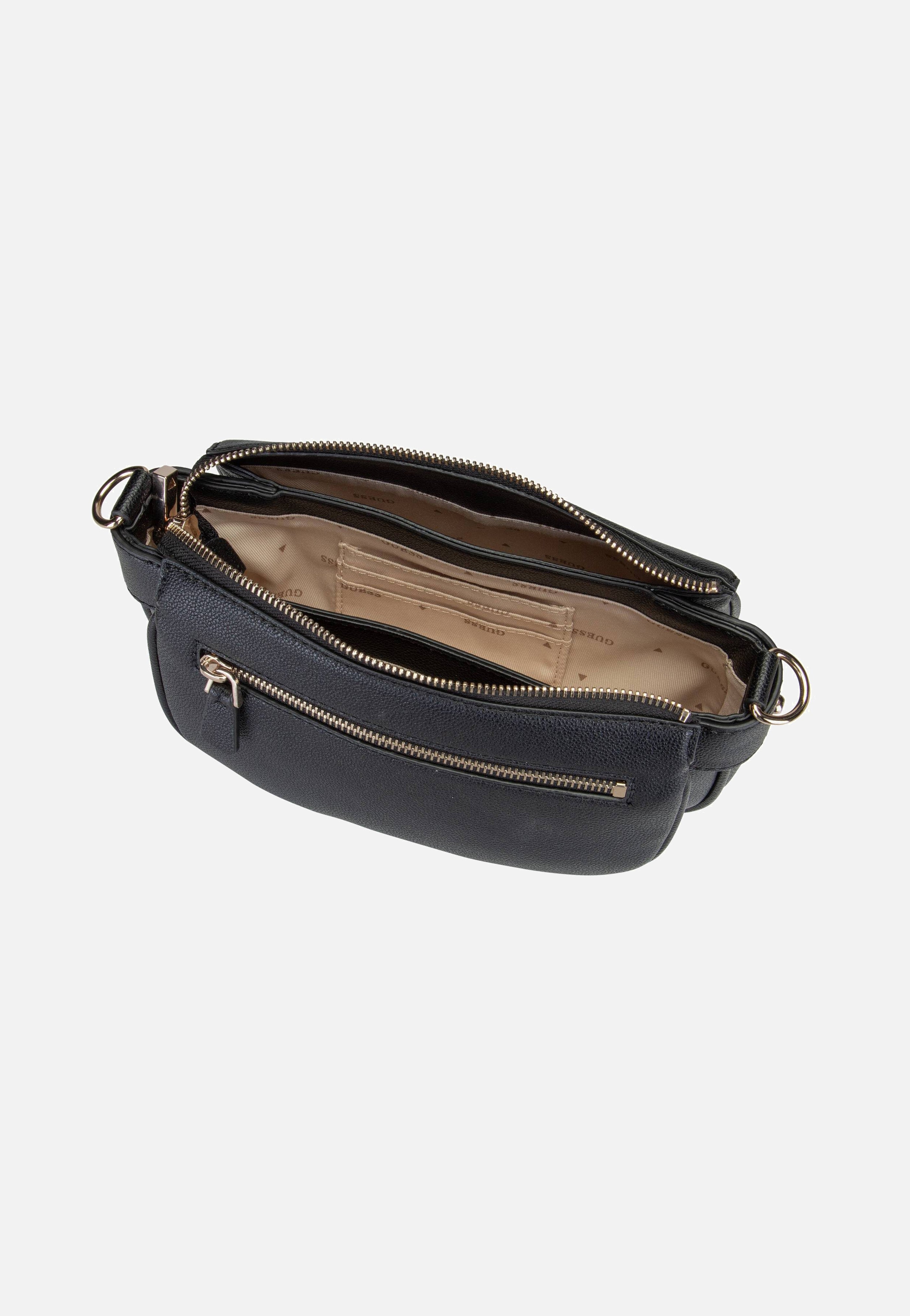 Guess - Fedora 19170 Black - Shoulder Bag | Women-Image