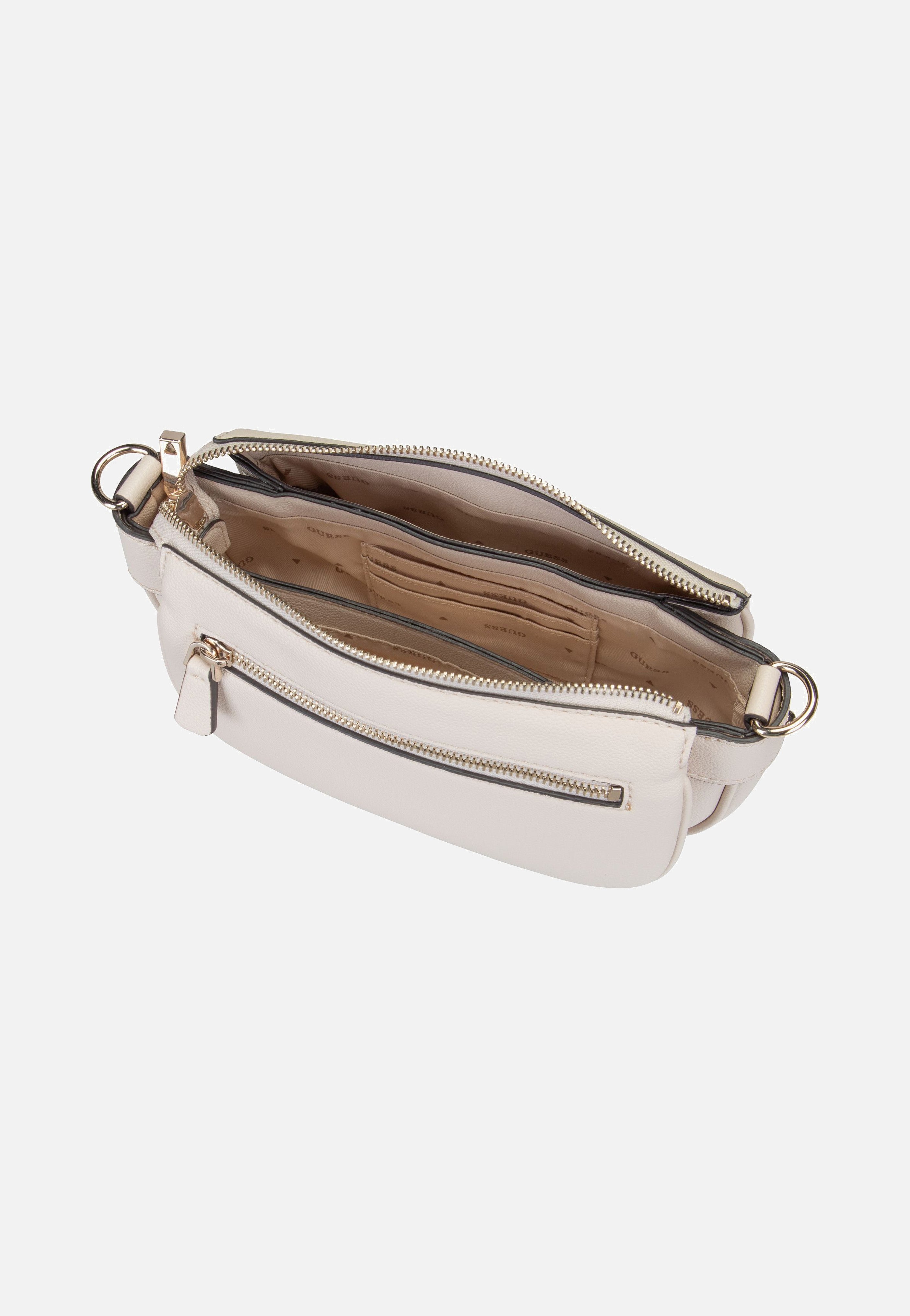 Guess - Fedora 19170 Bone - Shoulder Bag | Women-Image