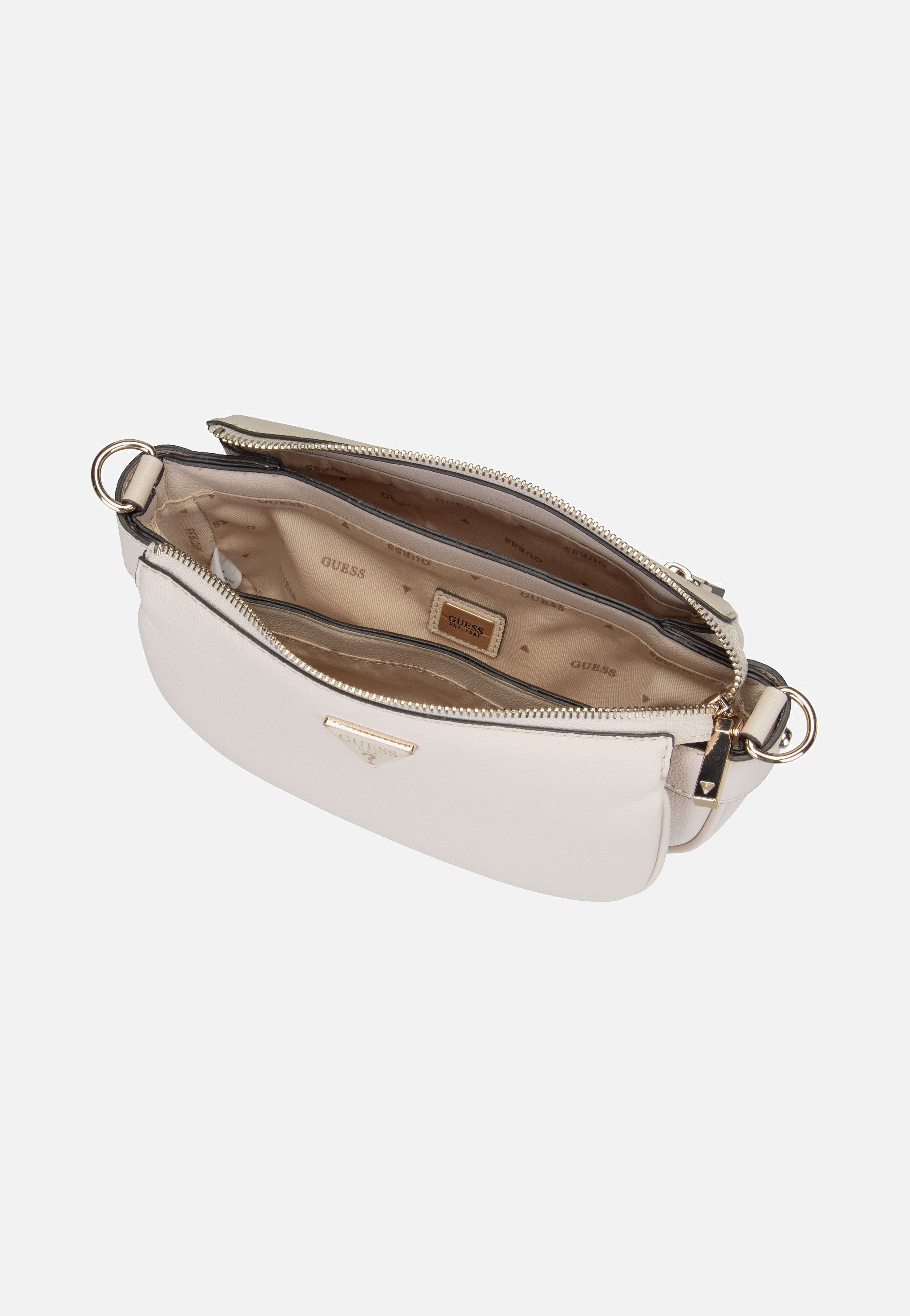 Guess - Fedora 19170 Bone - Shoulder Bag | Women-Image