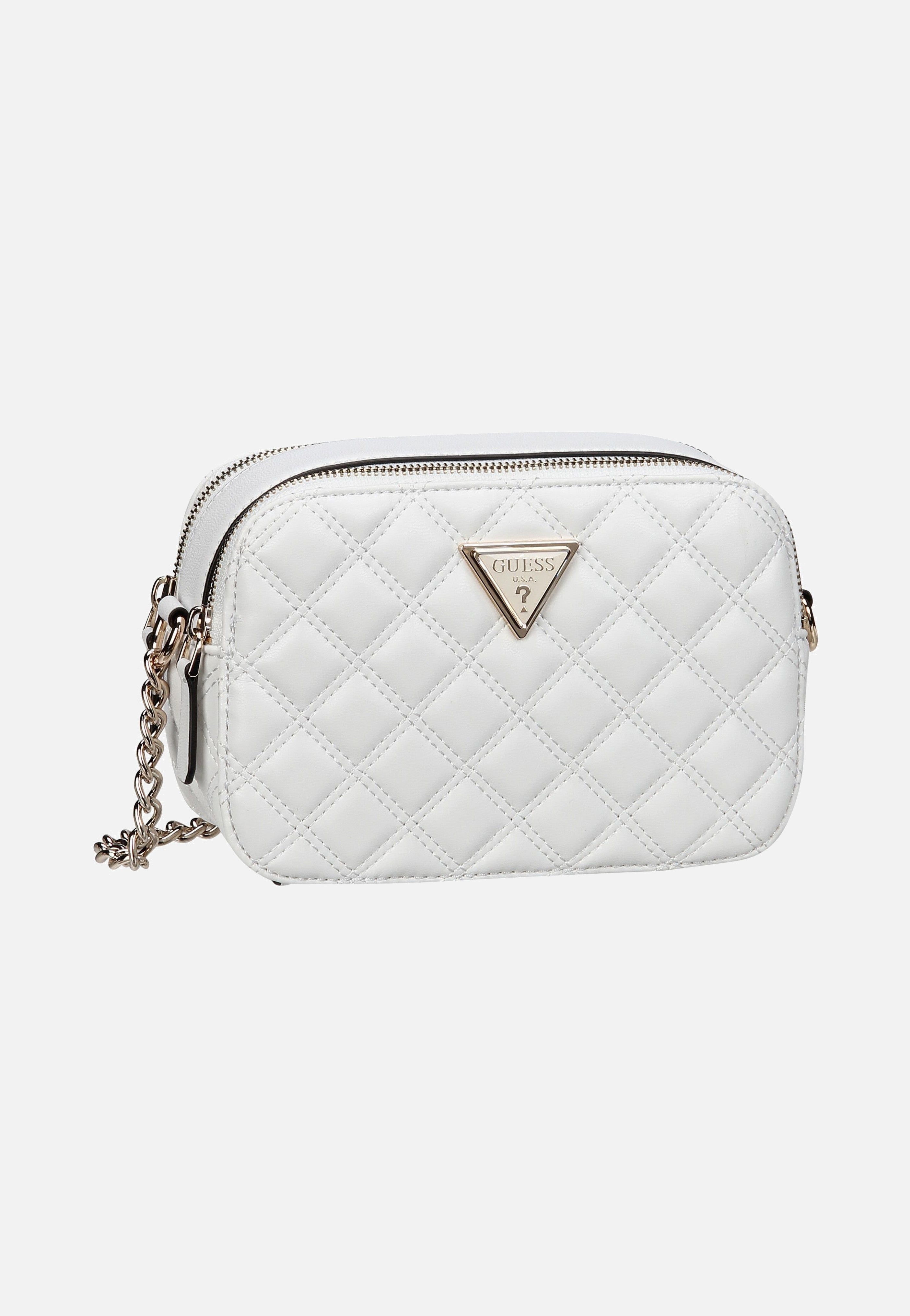 Guess - Giully II 73140 Off White - Shoulder Bag | Women-Image