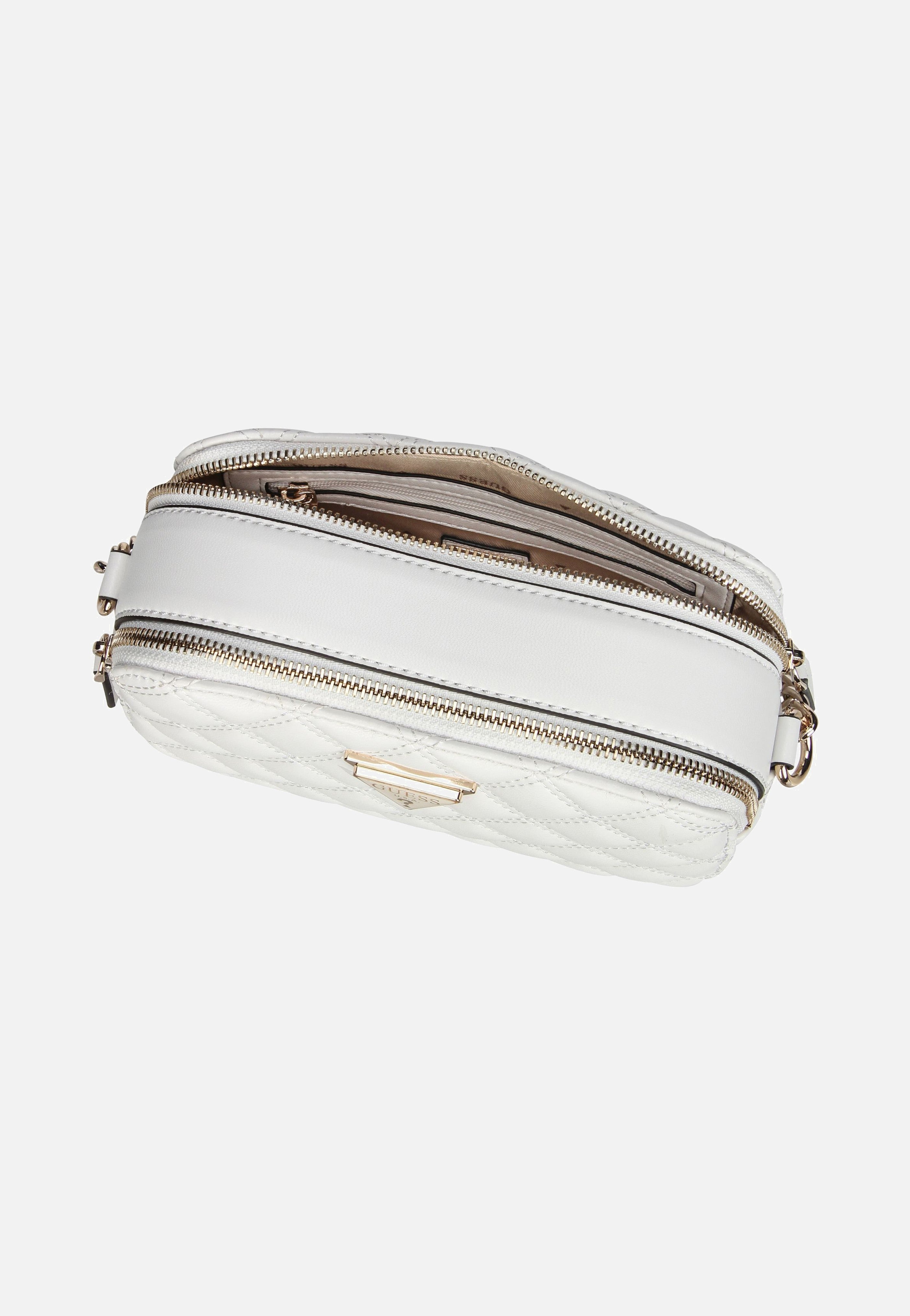 Guess - Giully II 73140 Off White - Shoulder Bag | Women-Image