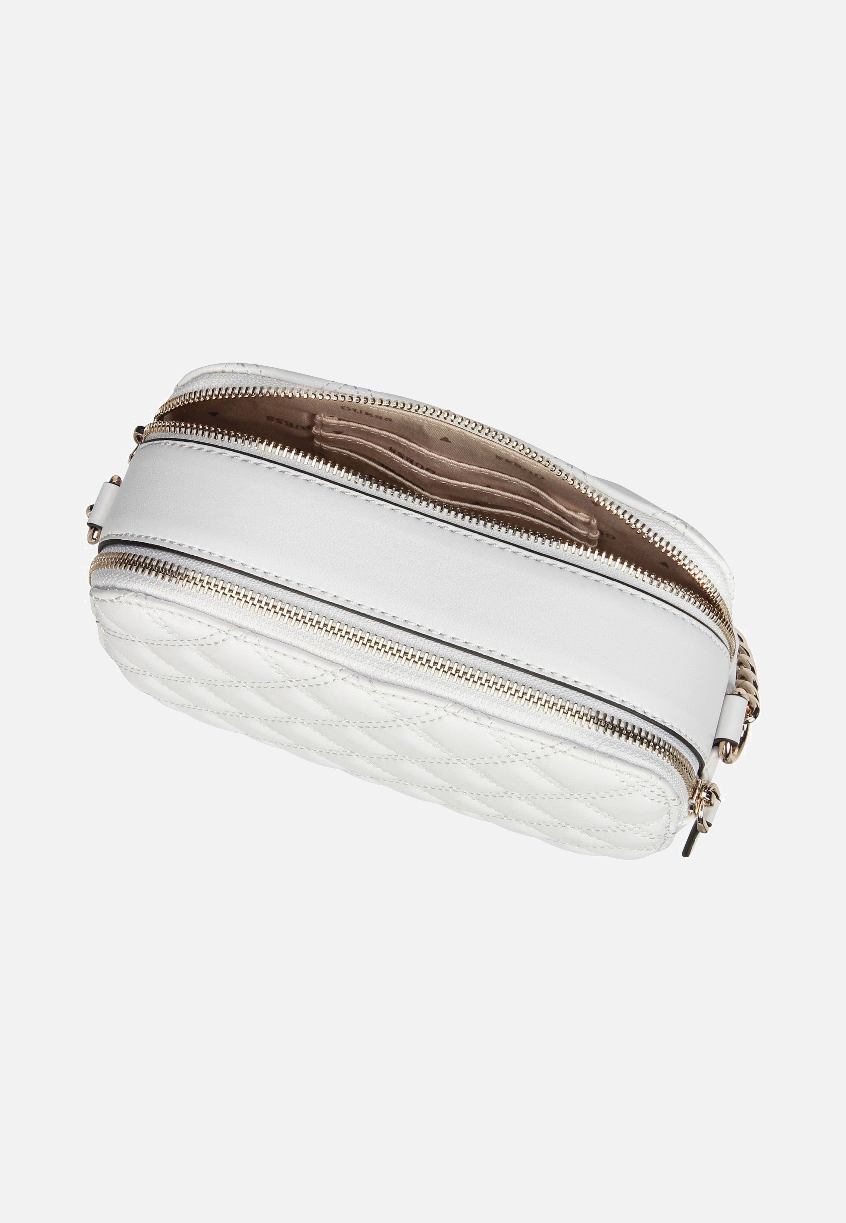 Guess - Giully II 73140 Off White - Shoulder Bag | Women-Image