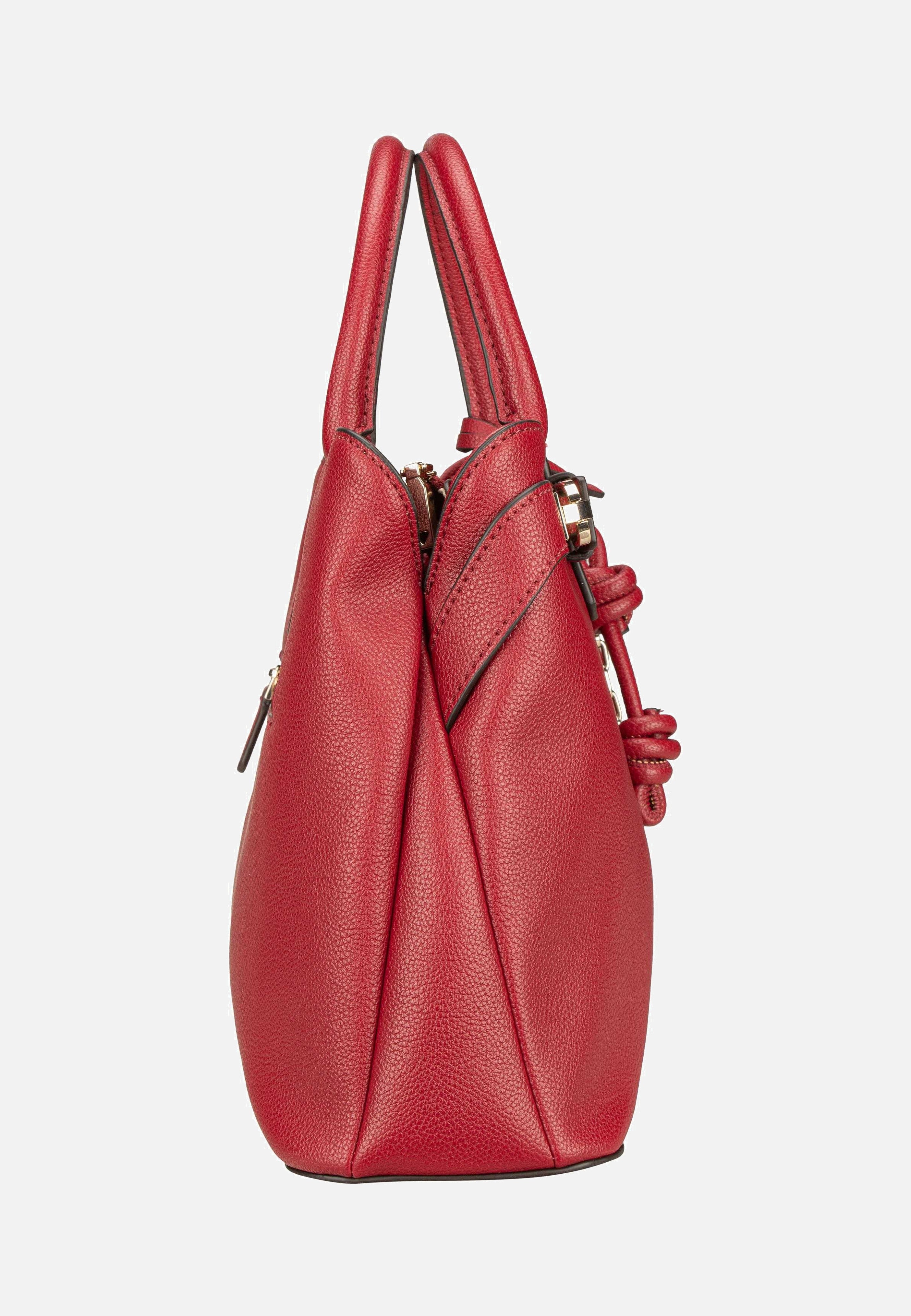 Guess - Gregoria LRG Gfriend Satchel 46070 Red - Satchel | Women-Image