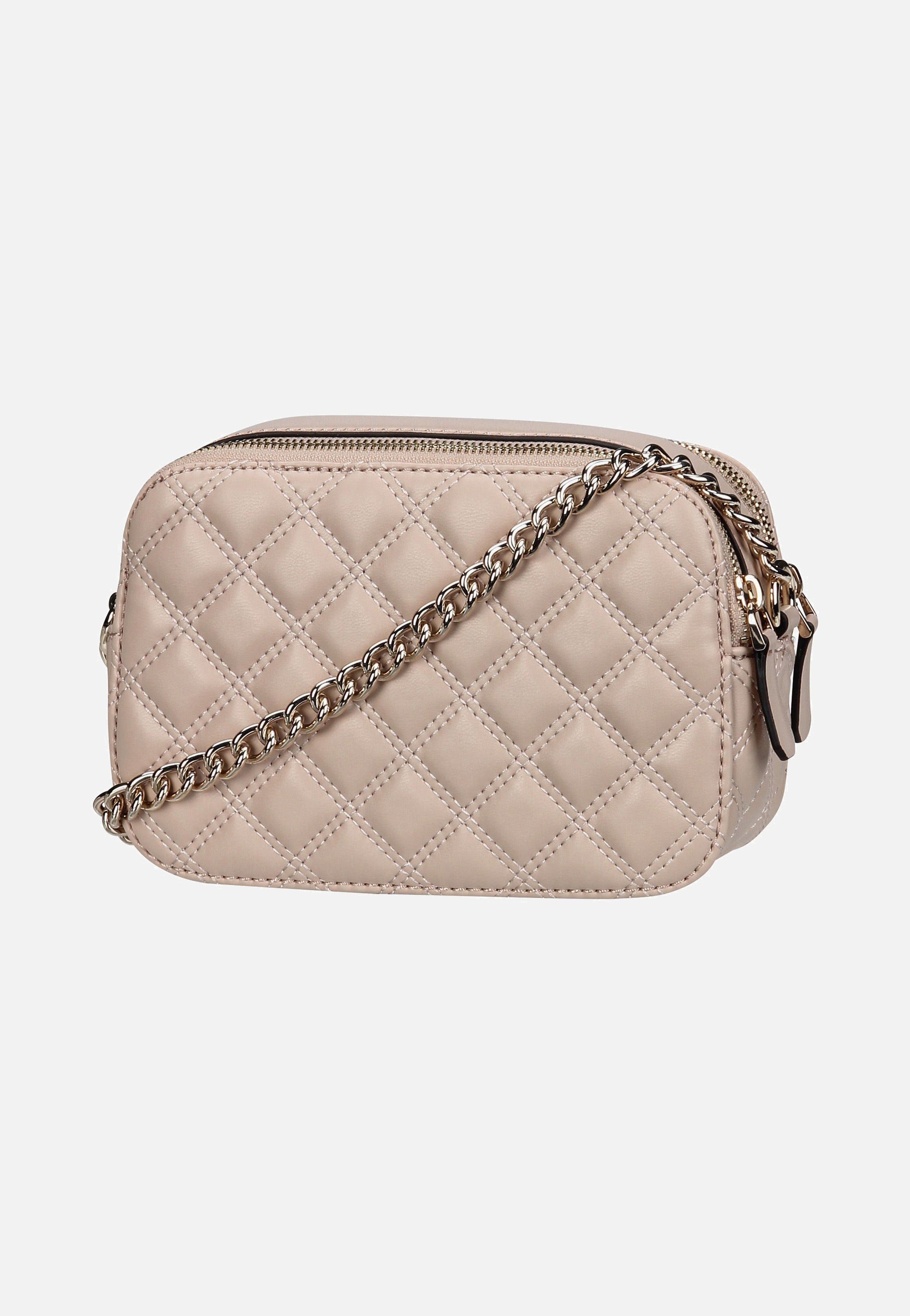 Guess Guilly QG 48140 Light Beige Umhängetasche