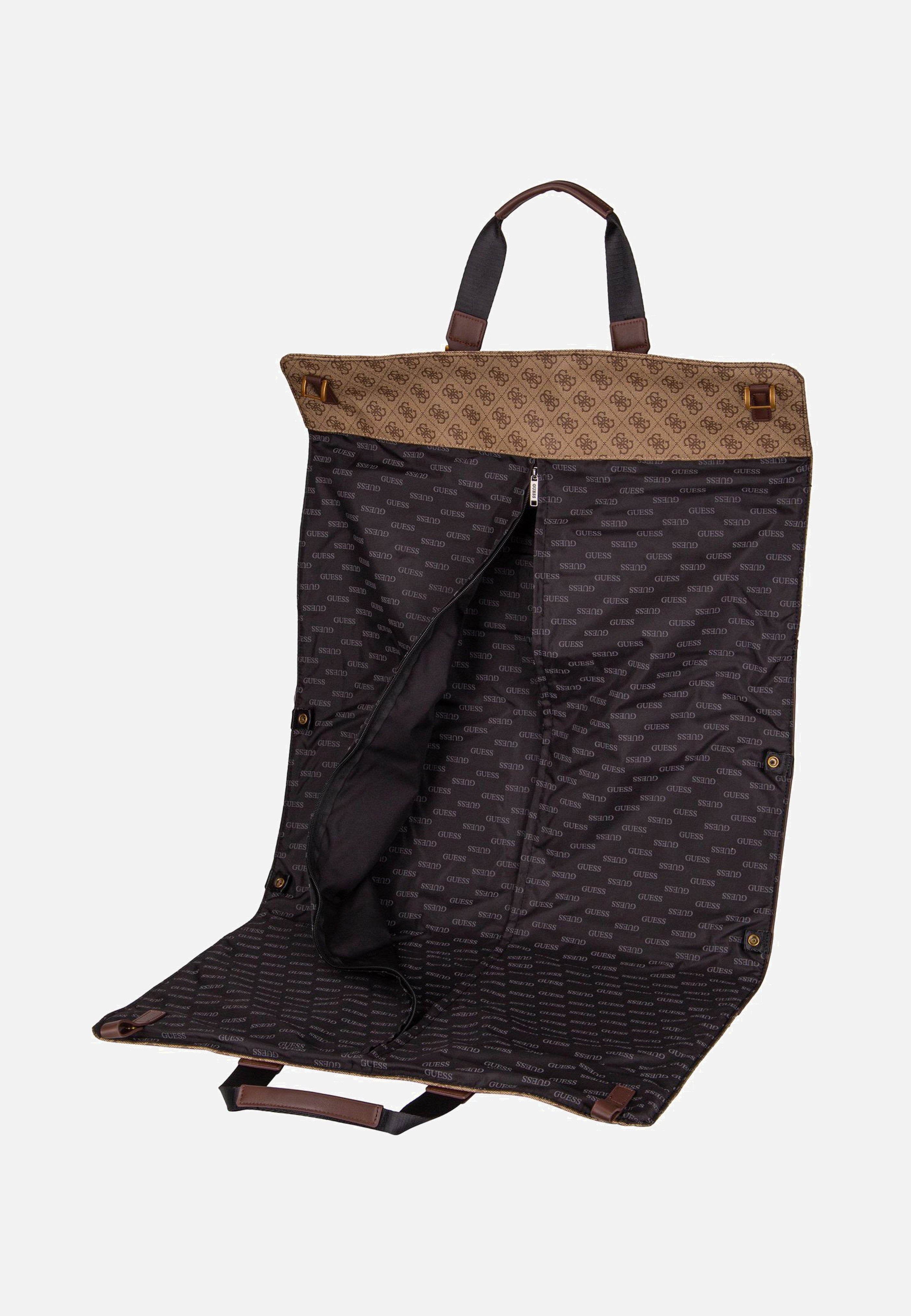 Guess - Ibiza Conv Wknd P5335 Beige/Brown - Weekender | Neutral-Image