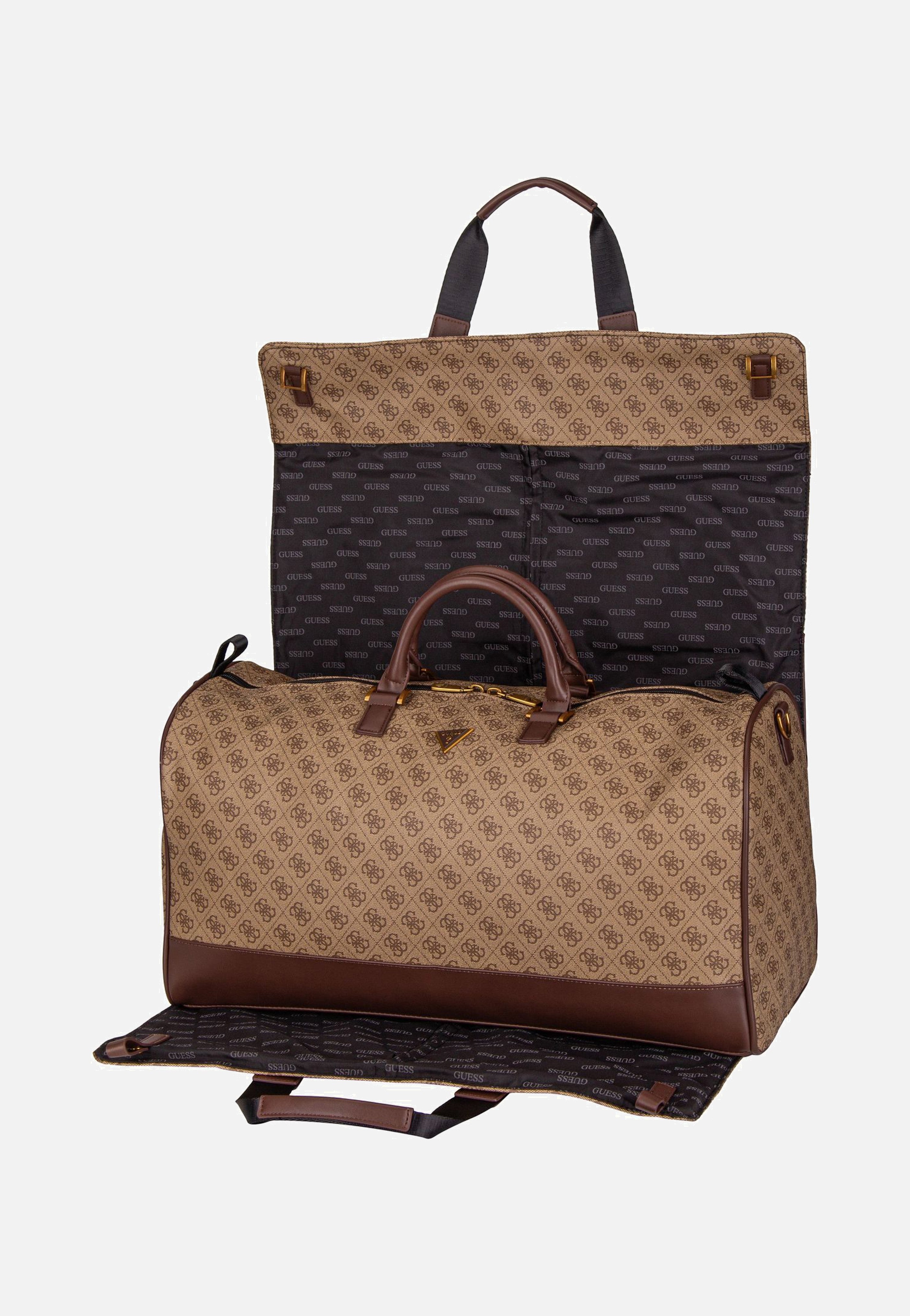 Guess - Ibiza Conv Wknd P5335 Beige/Brown - Weekender | Neutral-Image