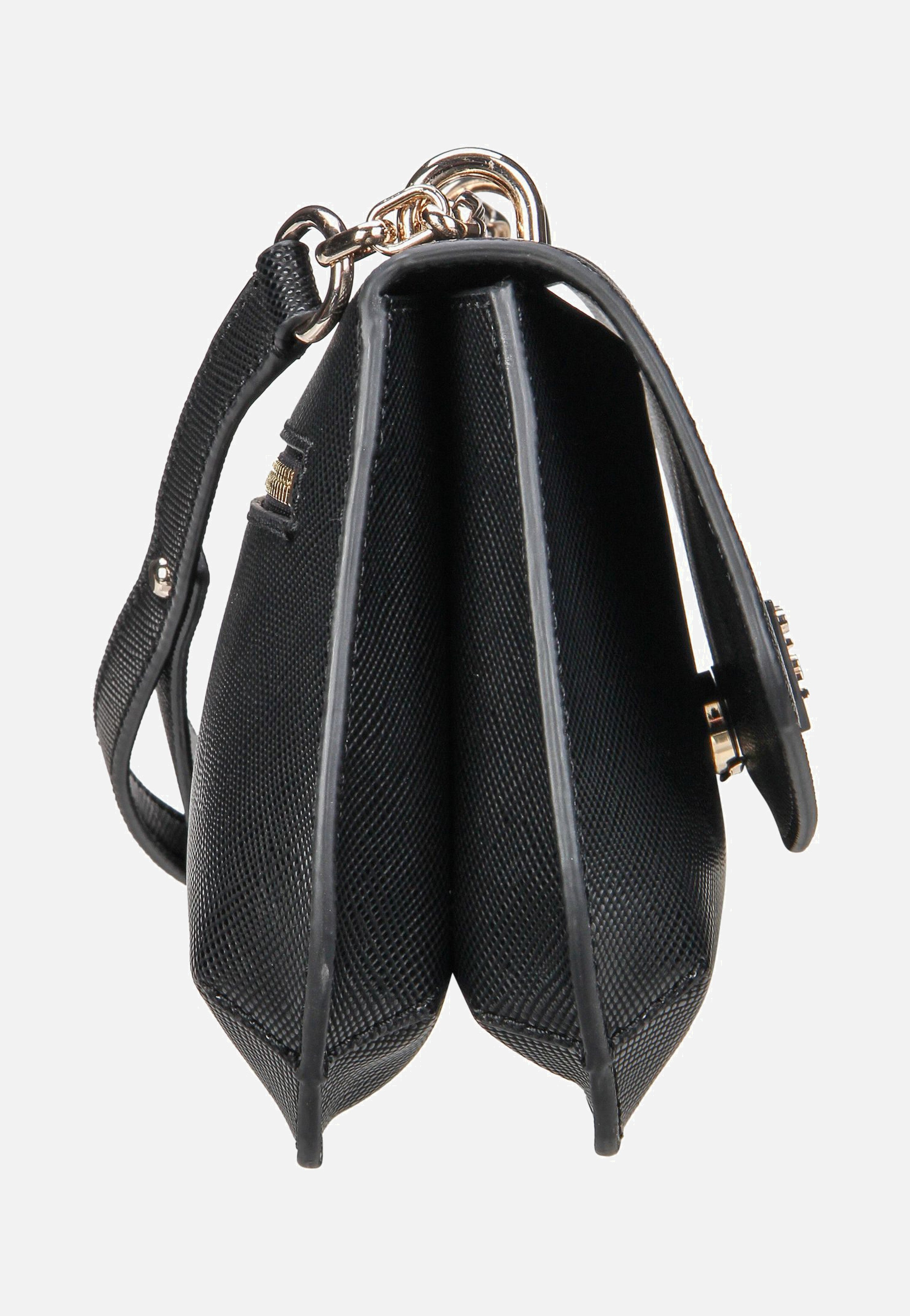 Guess - Ilia VG 69210 Black - Saddle Bag | Women-Image