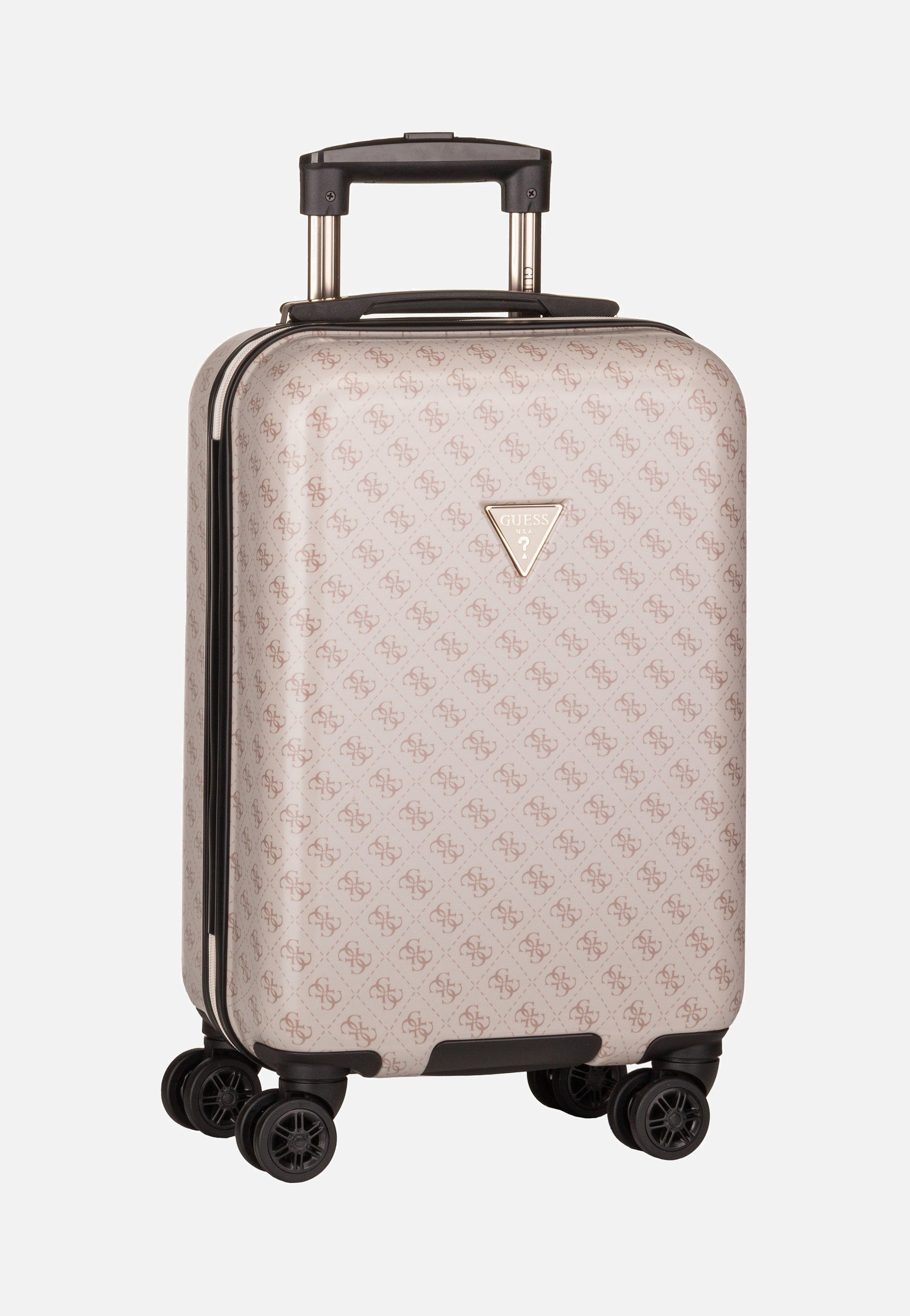 Guess - Jesco 18 in 8-Wheeler Dove - Suitcase | Neutral-Image