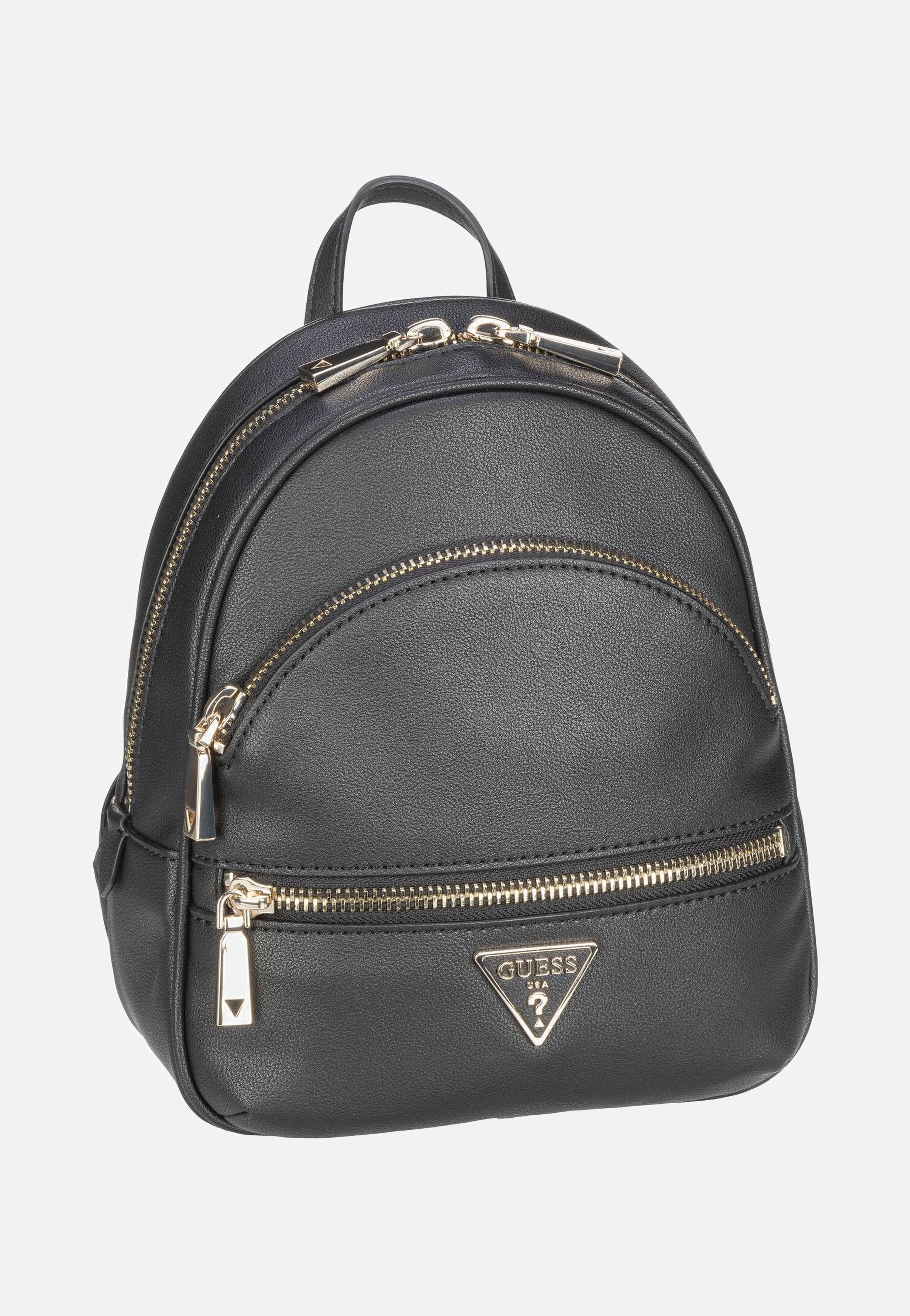 Guess - Manhattan II BG Black - Backpack | Women-Image