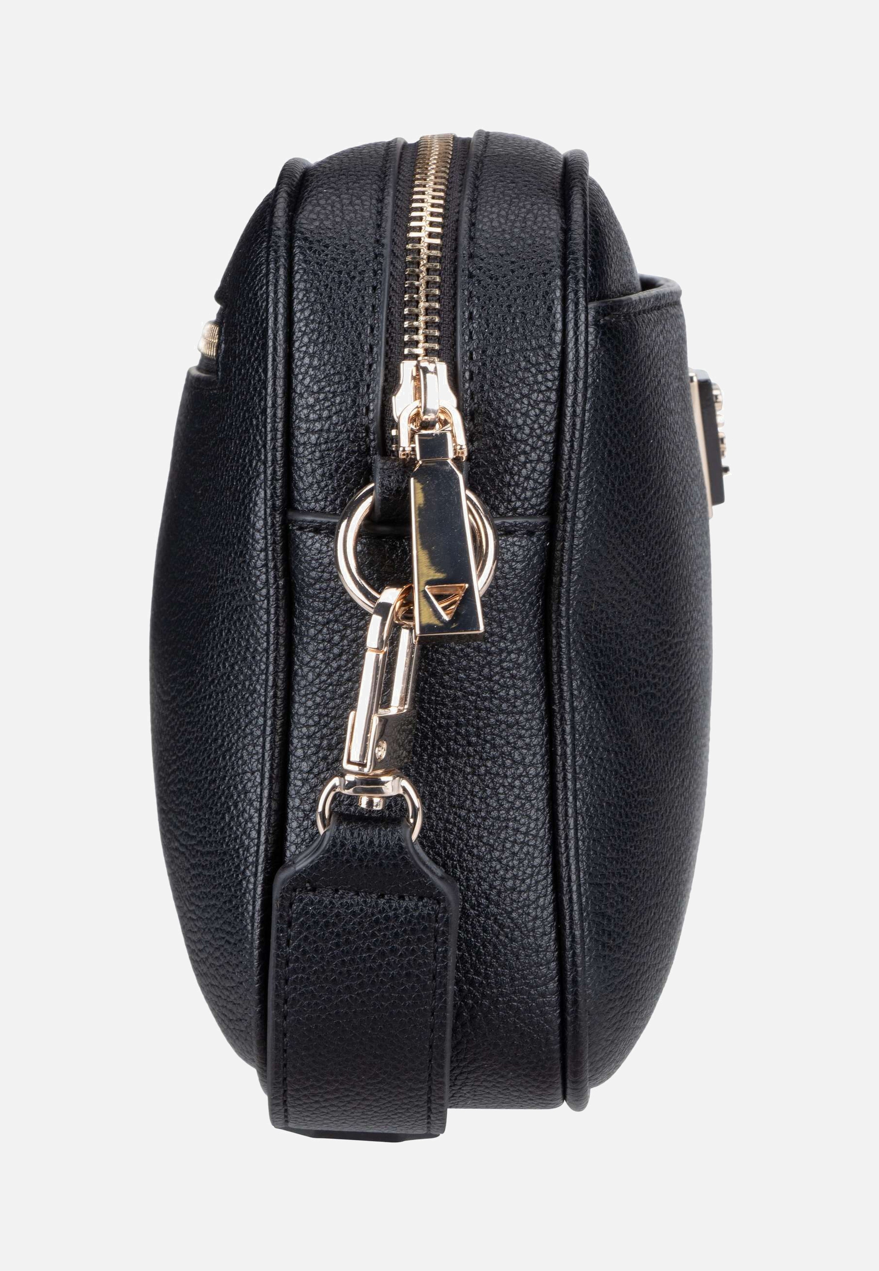 Guess - Meridian 2 Camera Bag 74140 Black - Crossbody Bag | Women-Image
