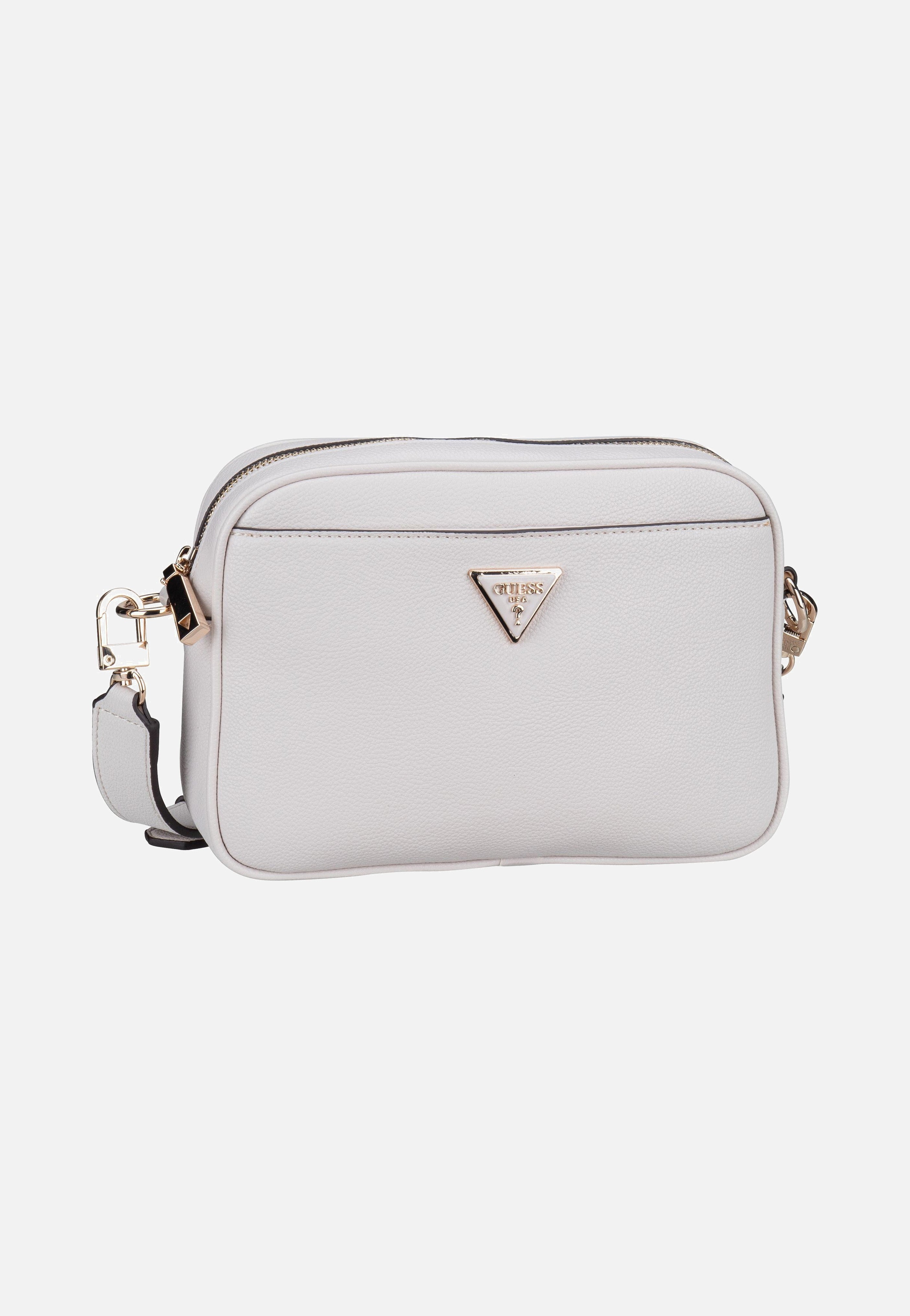 Guess - Meridian 2 Camera Bag 74140 Ivory - Crossbody Bag | Women-Image