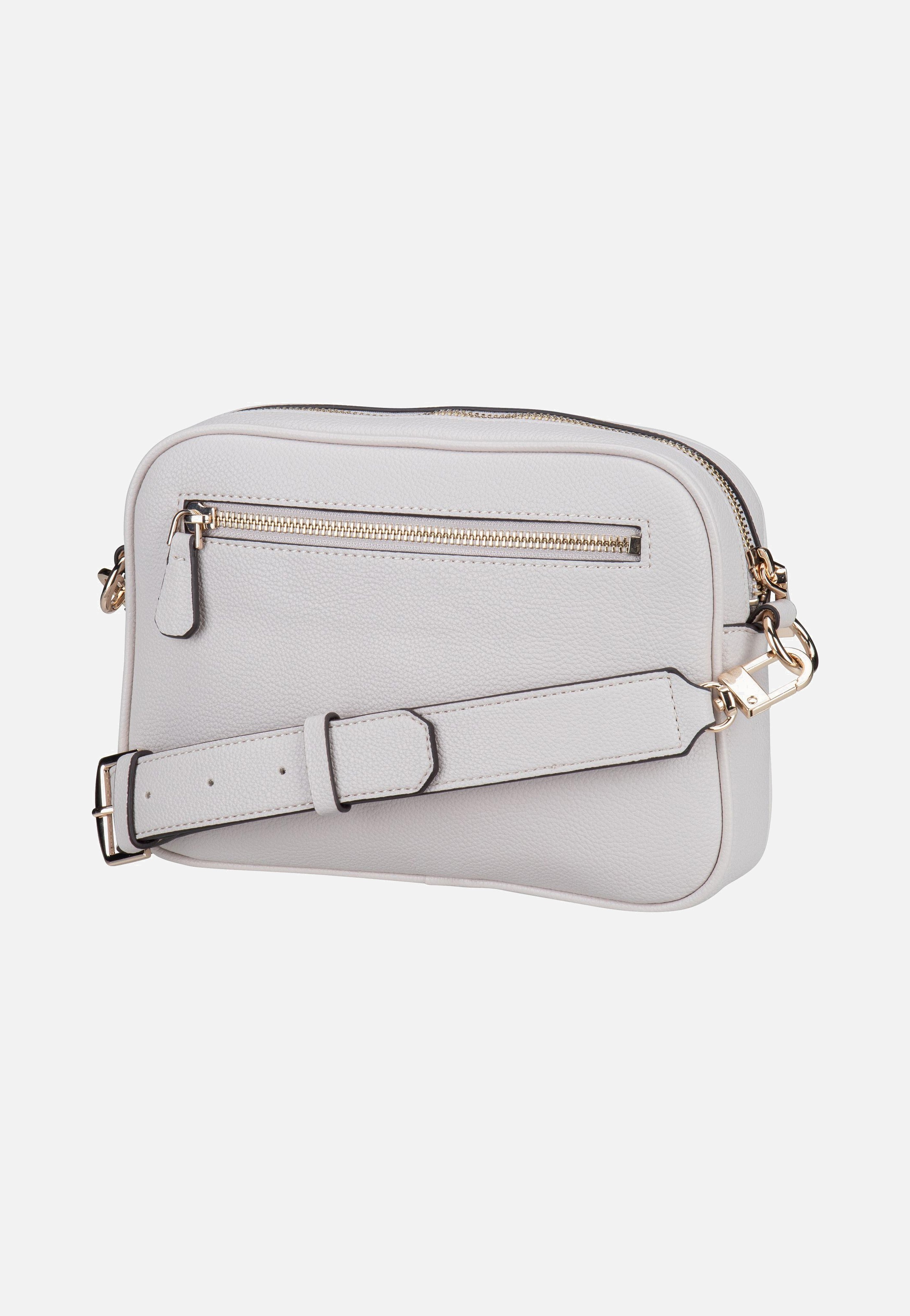 Guess - Meridian 2 Camera Bag 74140 Ivory - Crossbody Bag | Women-Image