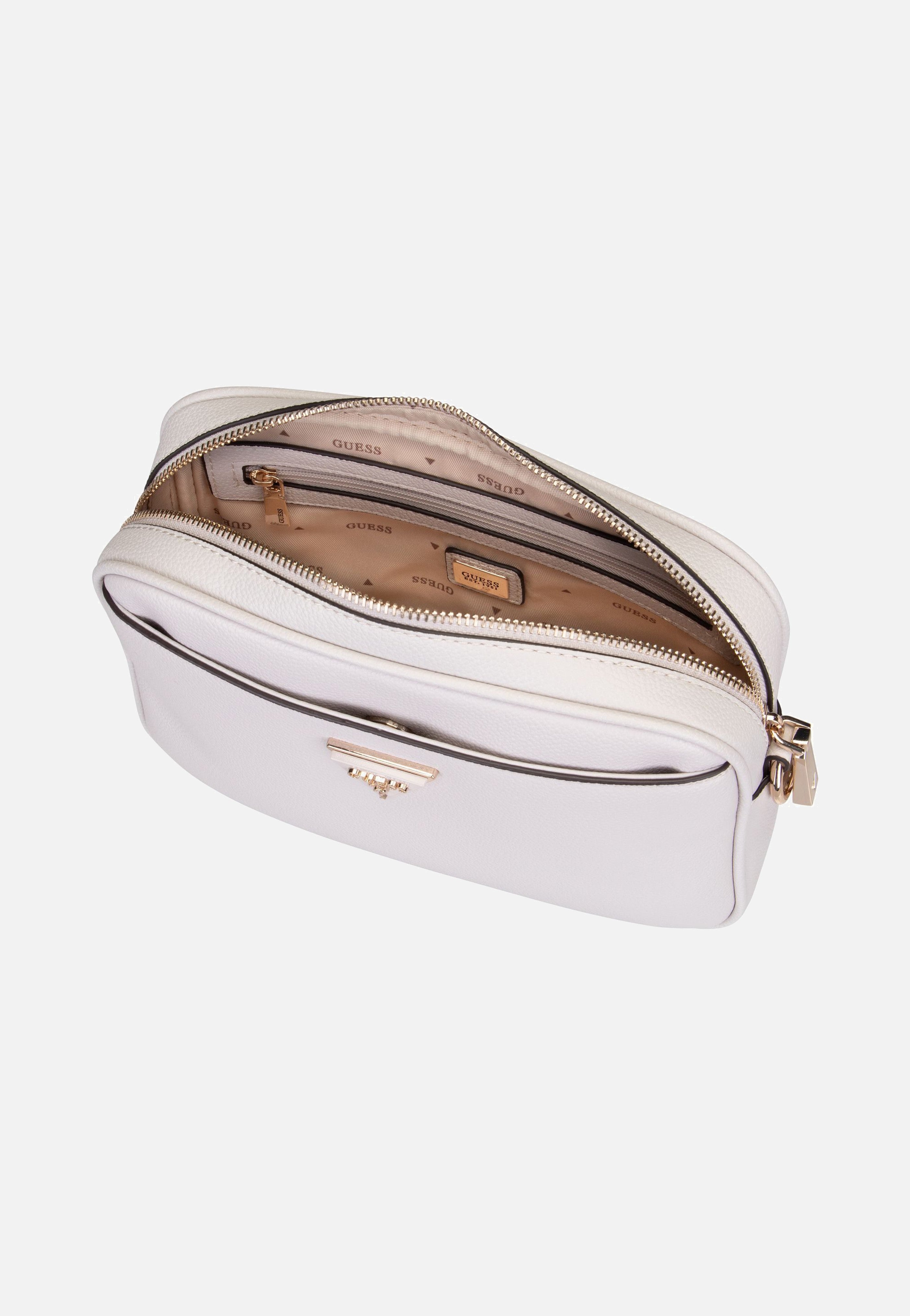 Guess Meridian Ivory Umhängetasche