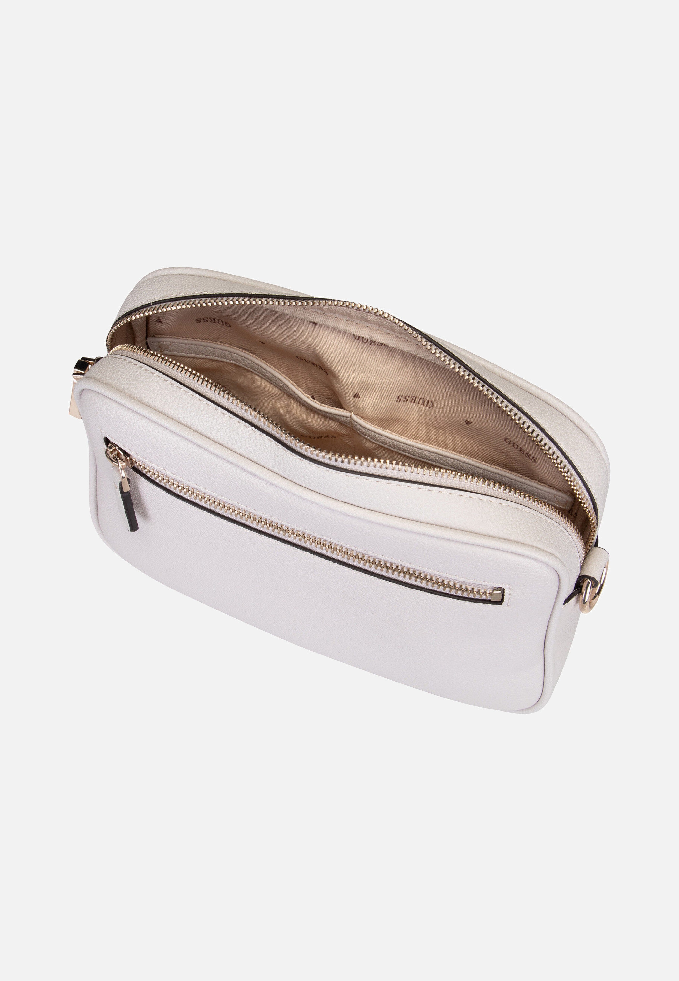 Guess Meridian Ivory Umhängetasche