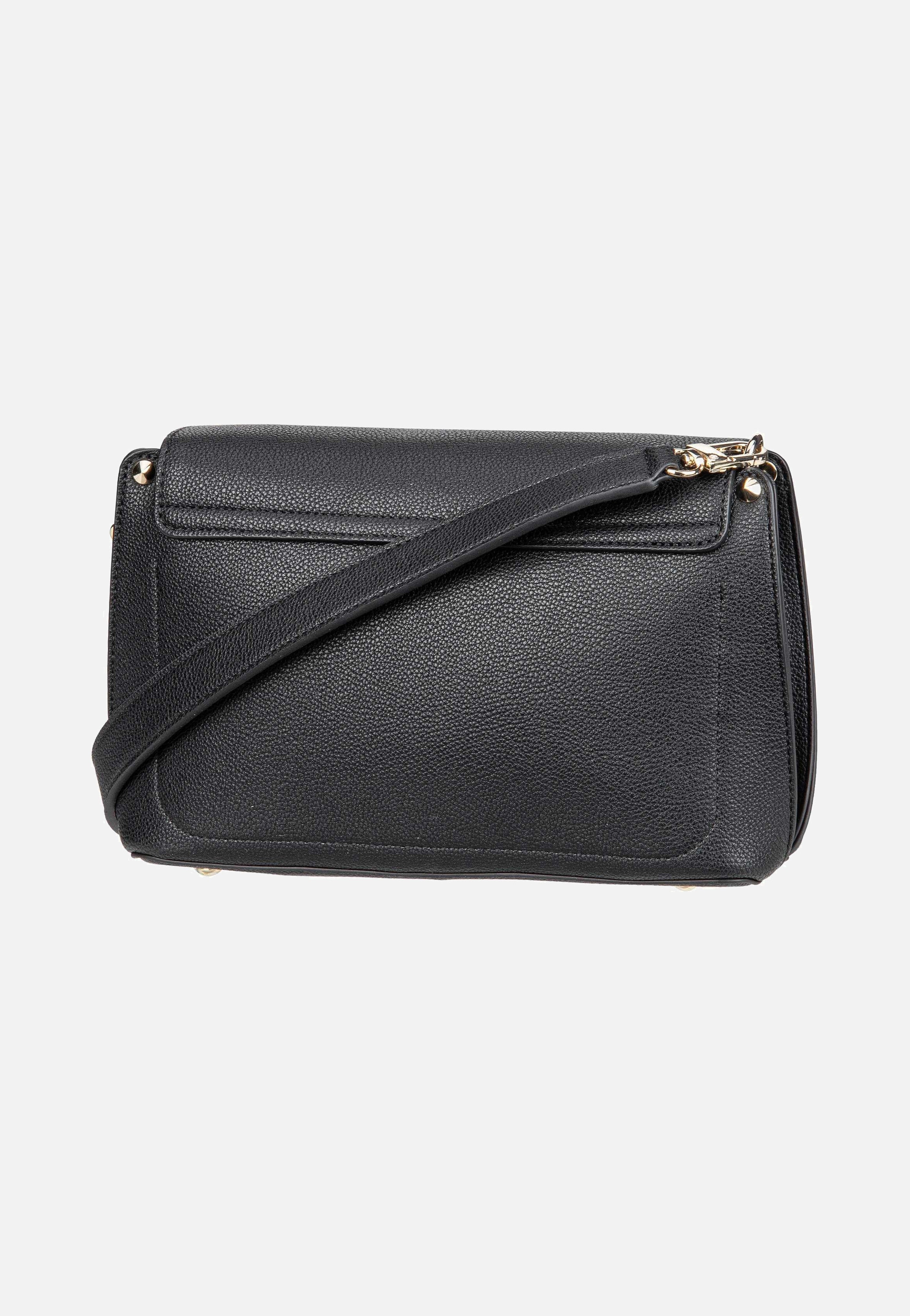 Guess - Meridian II Flap CB 74200 Black - Crossbody Bag | Women-Image