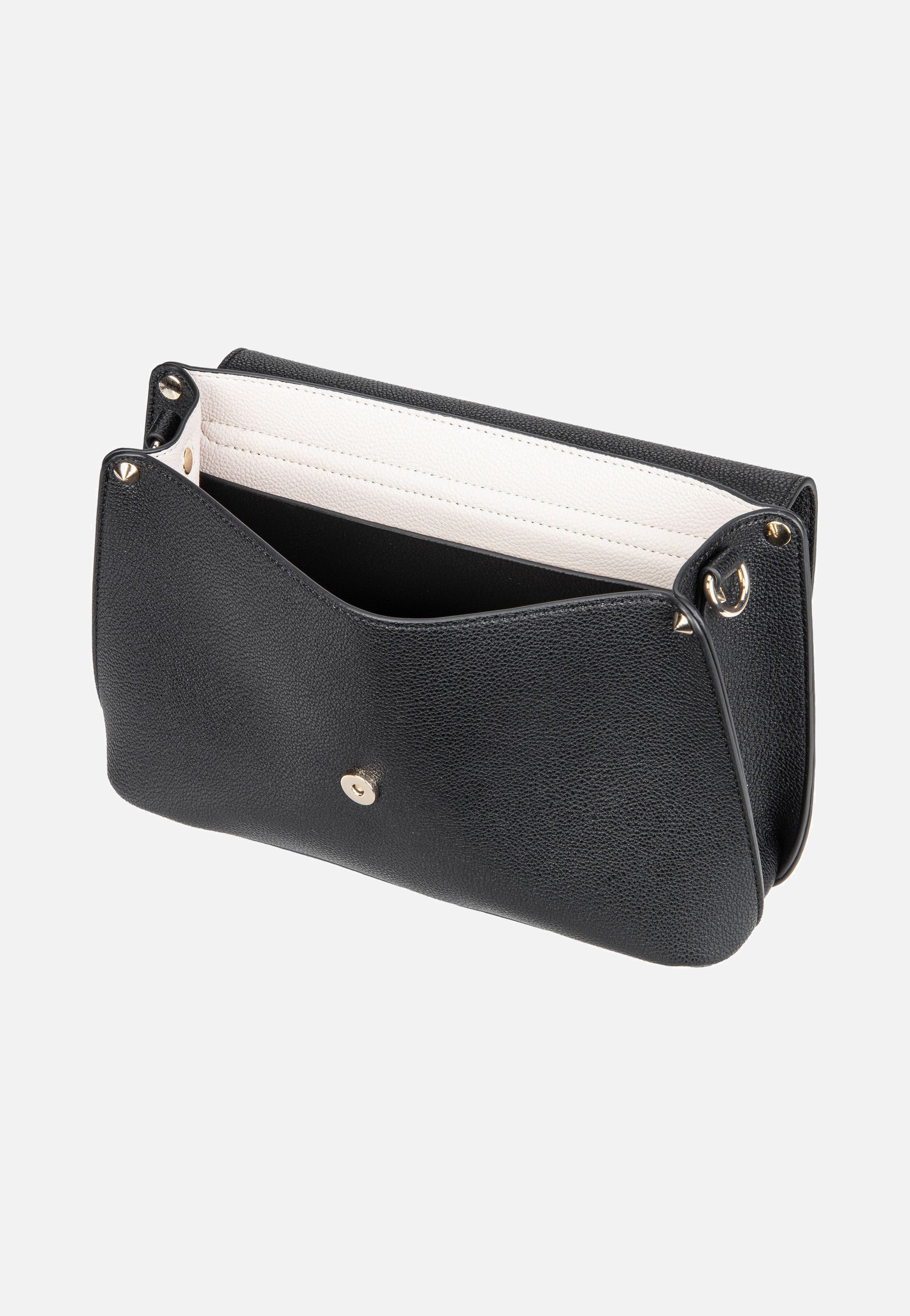 Guess - Meridian II Flap CB 74200 Black - Crossbody Bag | Women-Image