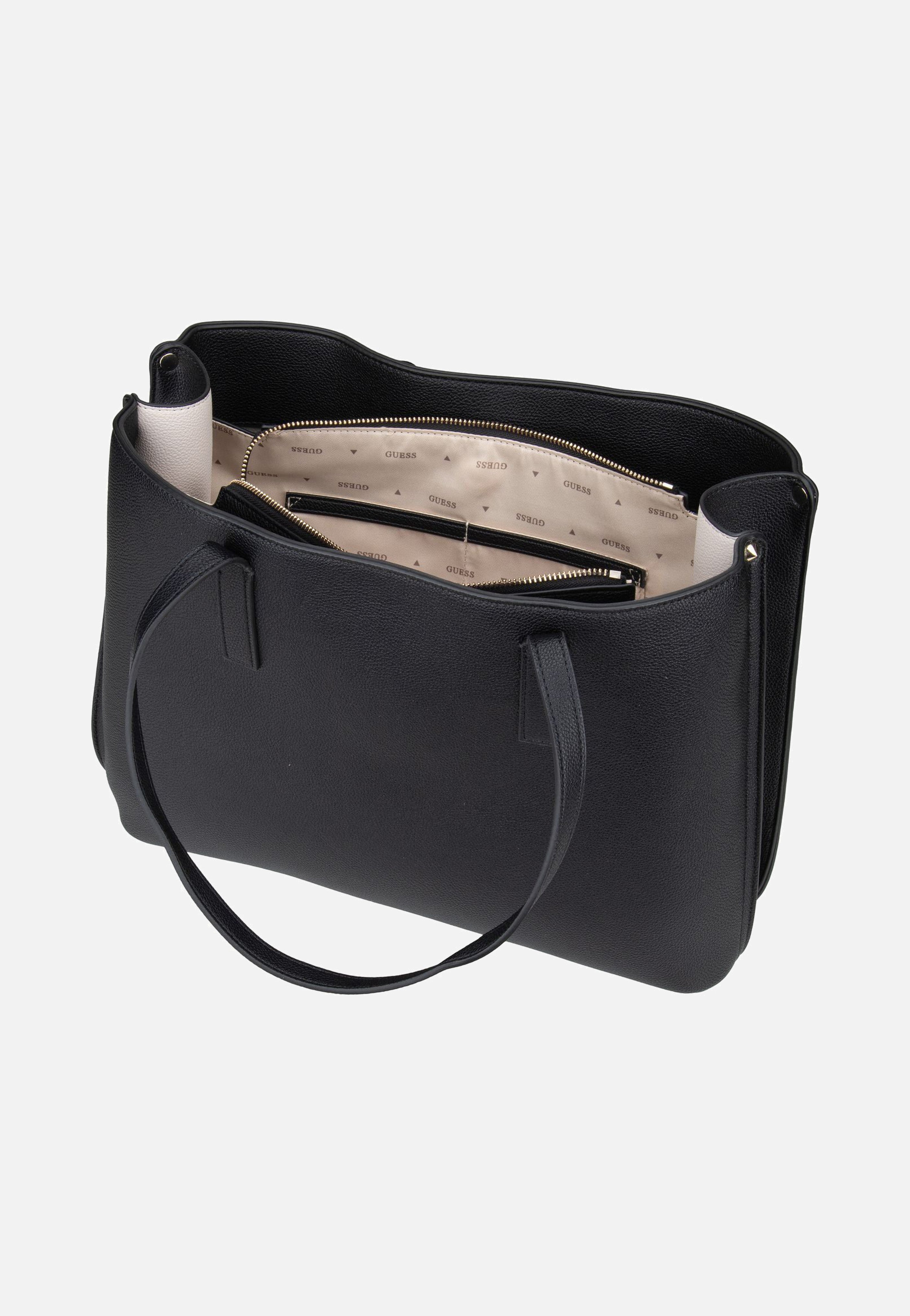 Guess - Meridian II Girlfriend TO 74230 Black - Shopper | Women-Image