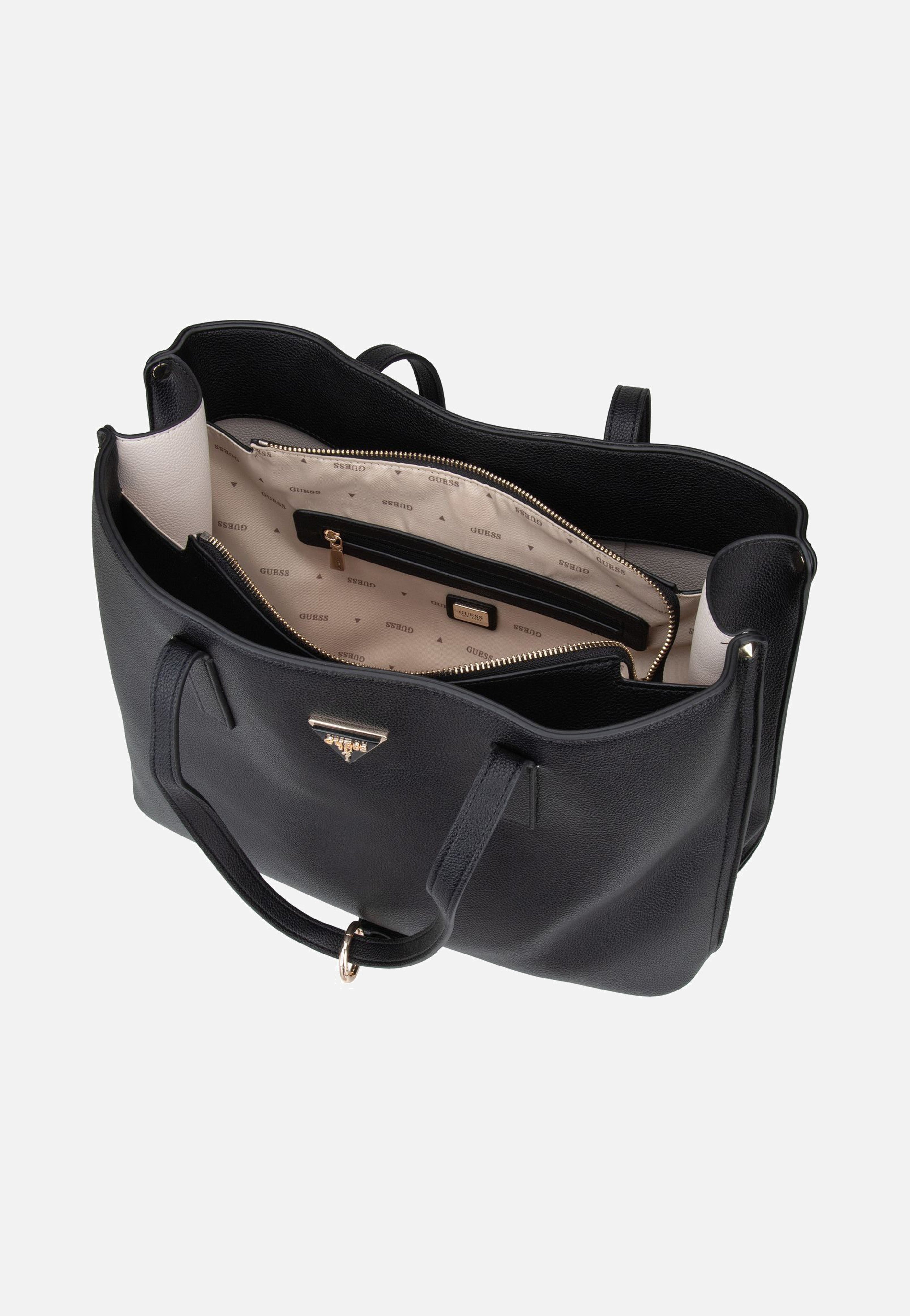 Guess - Meridian II Girlfriend TO 74230 Black - Shopper | Women-Image