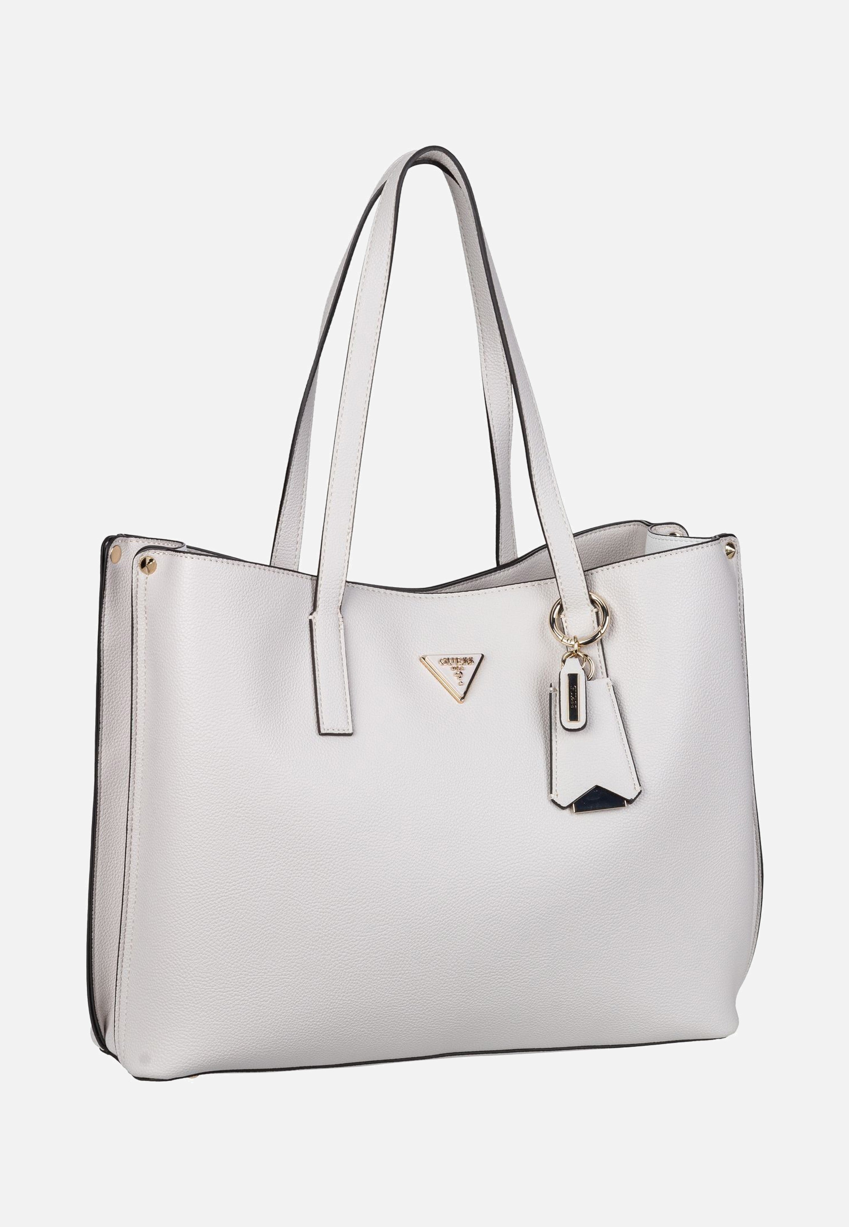 Guess - Meridian II Girlfriend TO 74230 Ivory - Shopper | Women-Image