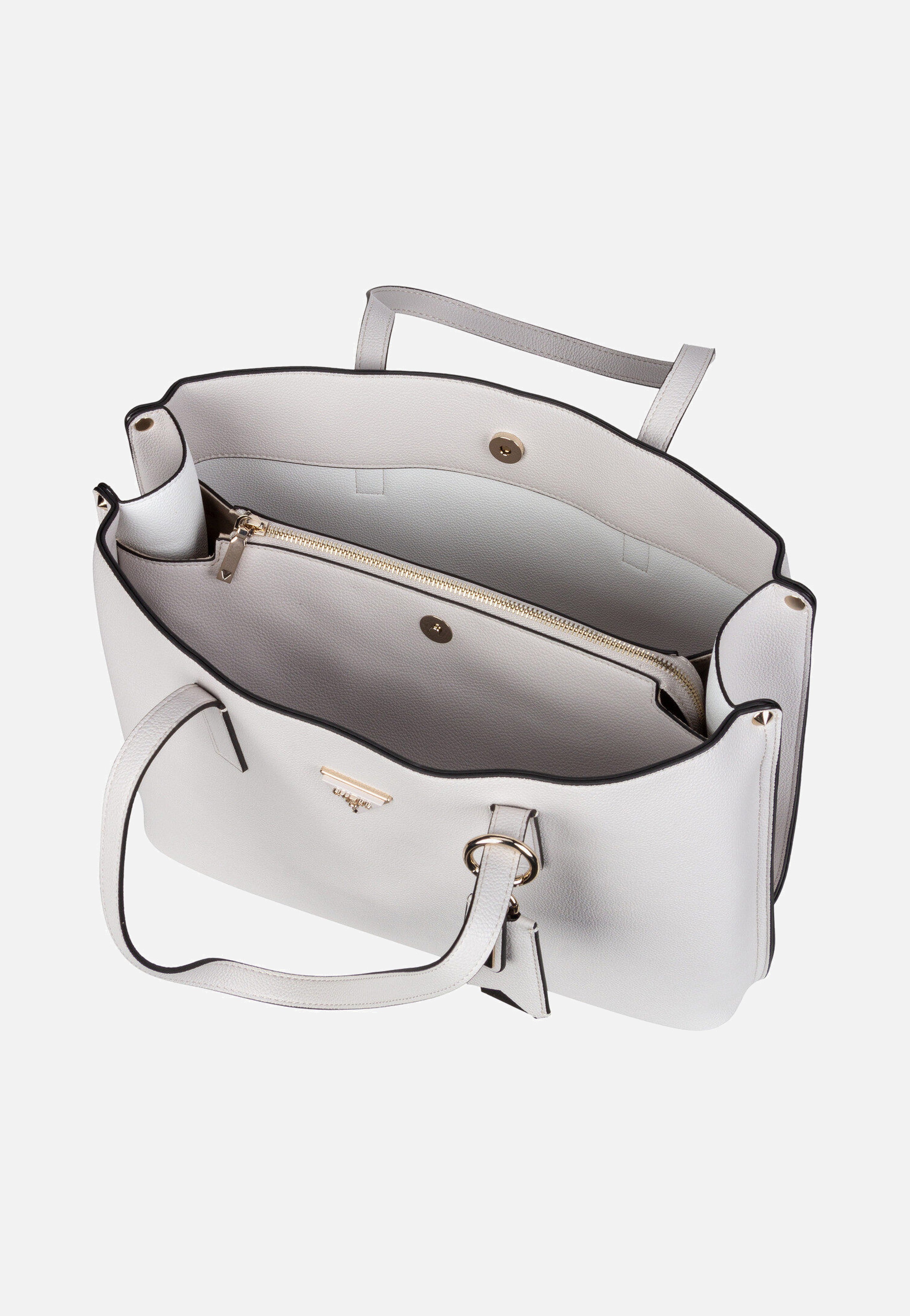 Guess - Meridian II Girlfriend TO 74230 Ivory - Shopper | Women-Image