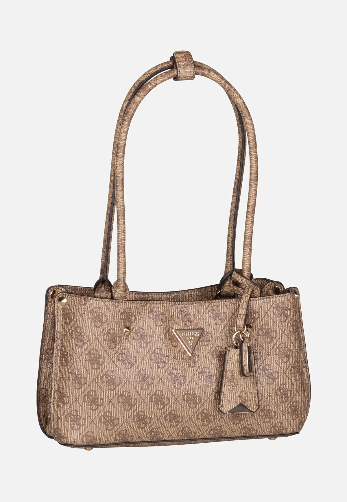 Guess Meridian Logo 78090 Latte Schultertasche
