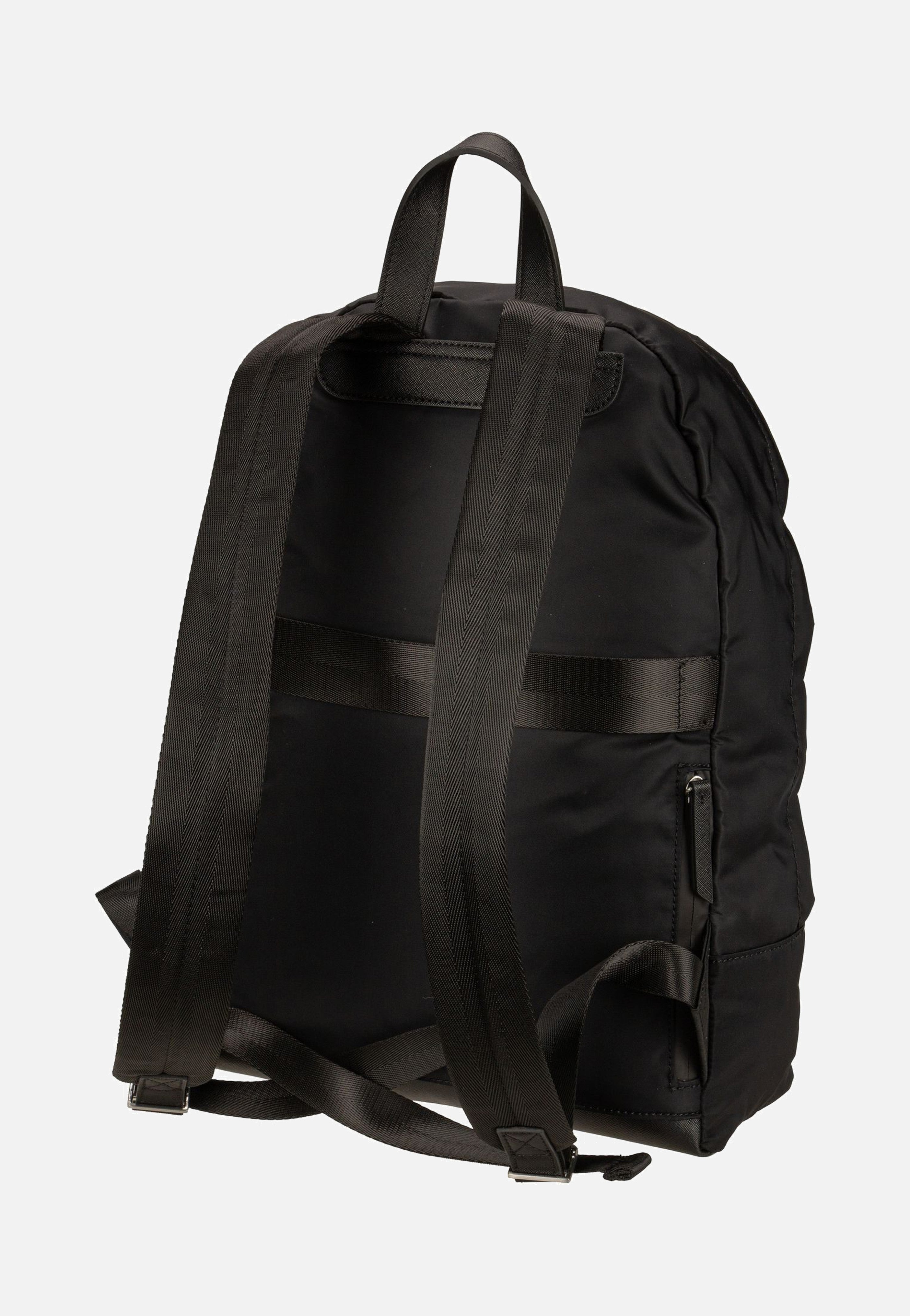Guess - Milano Compact BP P5111 Black - Backpack | Neutral-Image