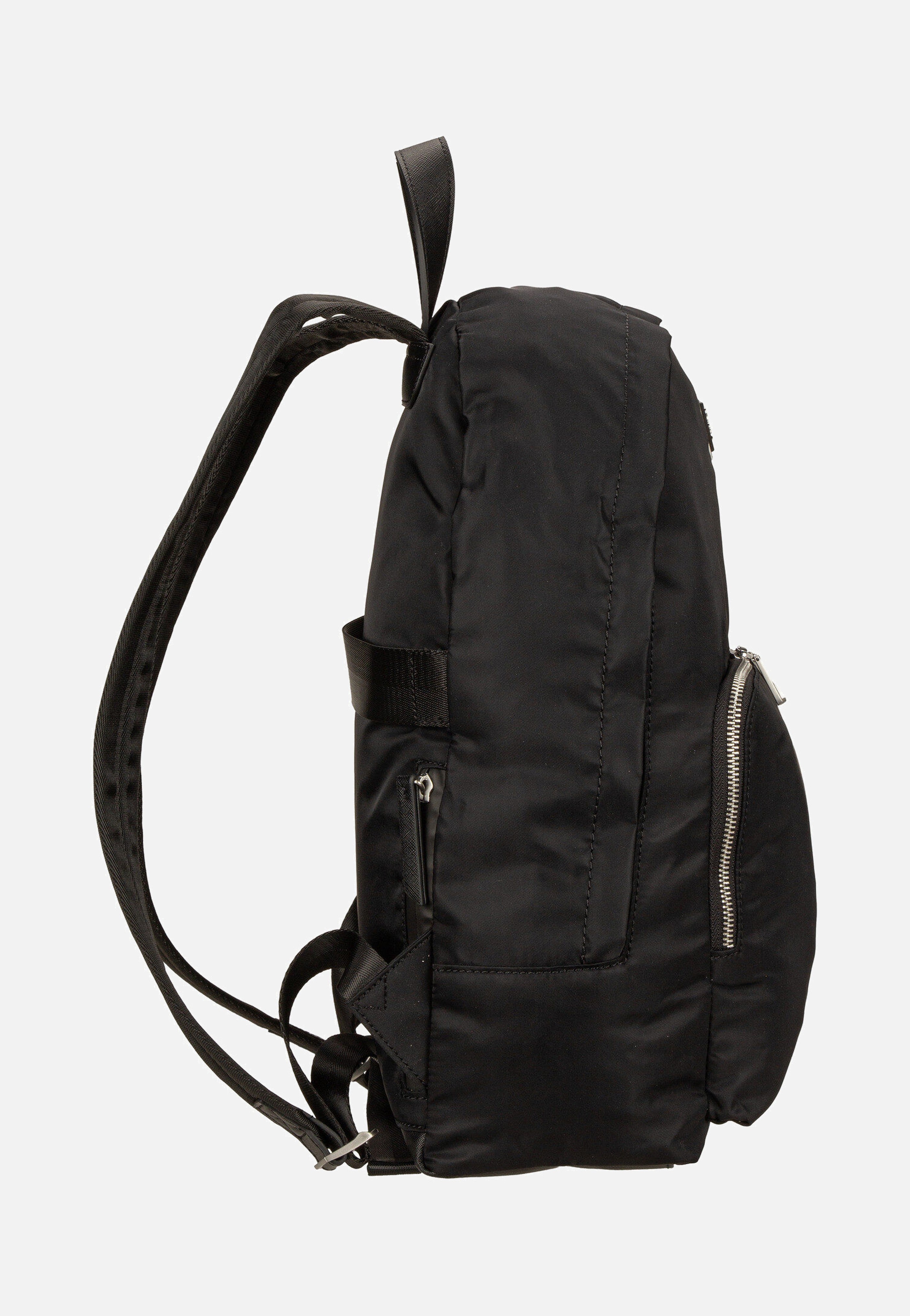 Guess - Milano Compact BP P5111 Black - Backpack | Neutral-Image