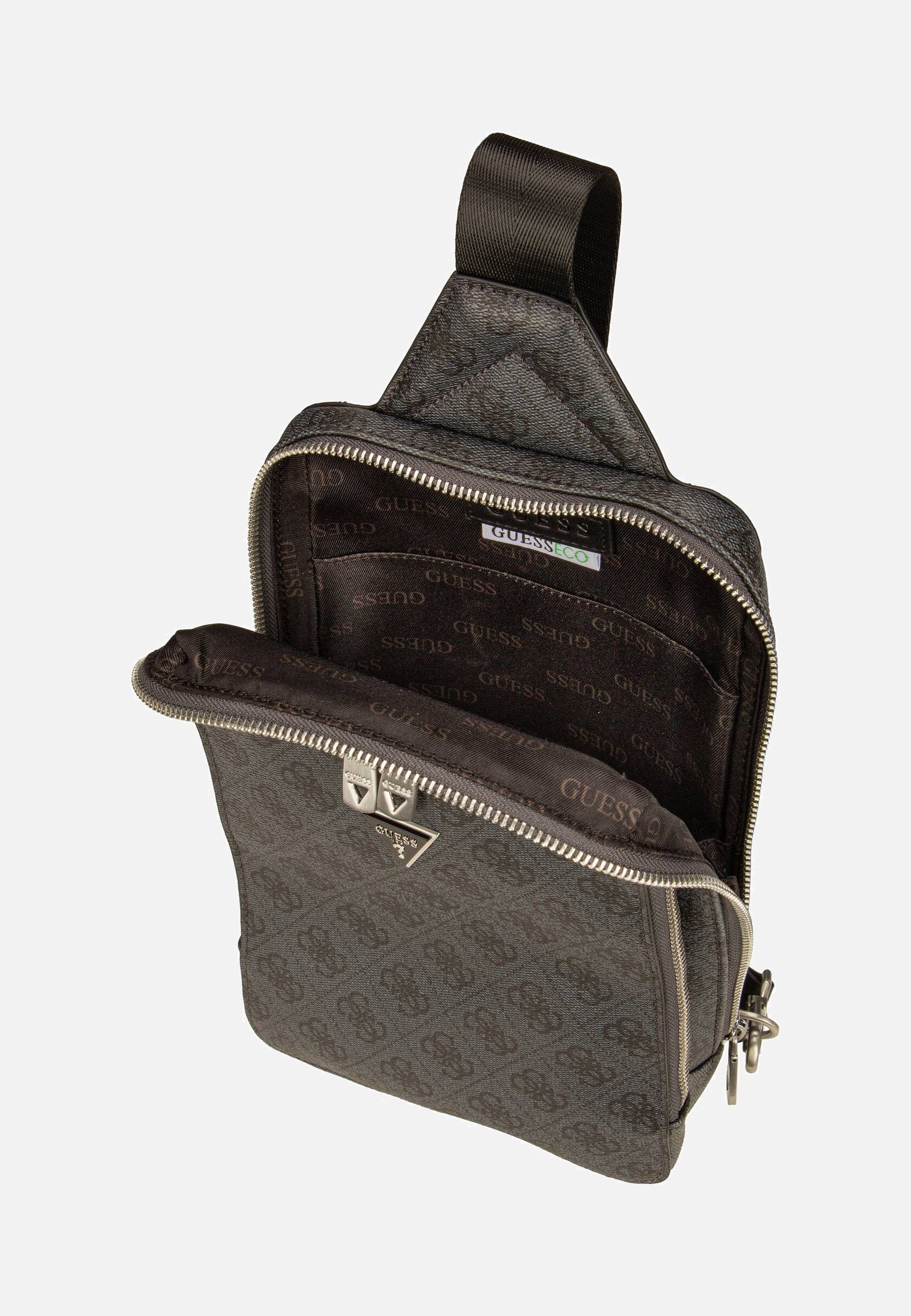 Guess Milano P5226 Black Sling Bag
