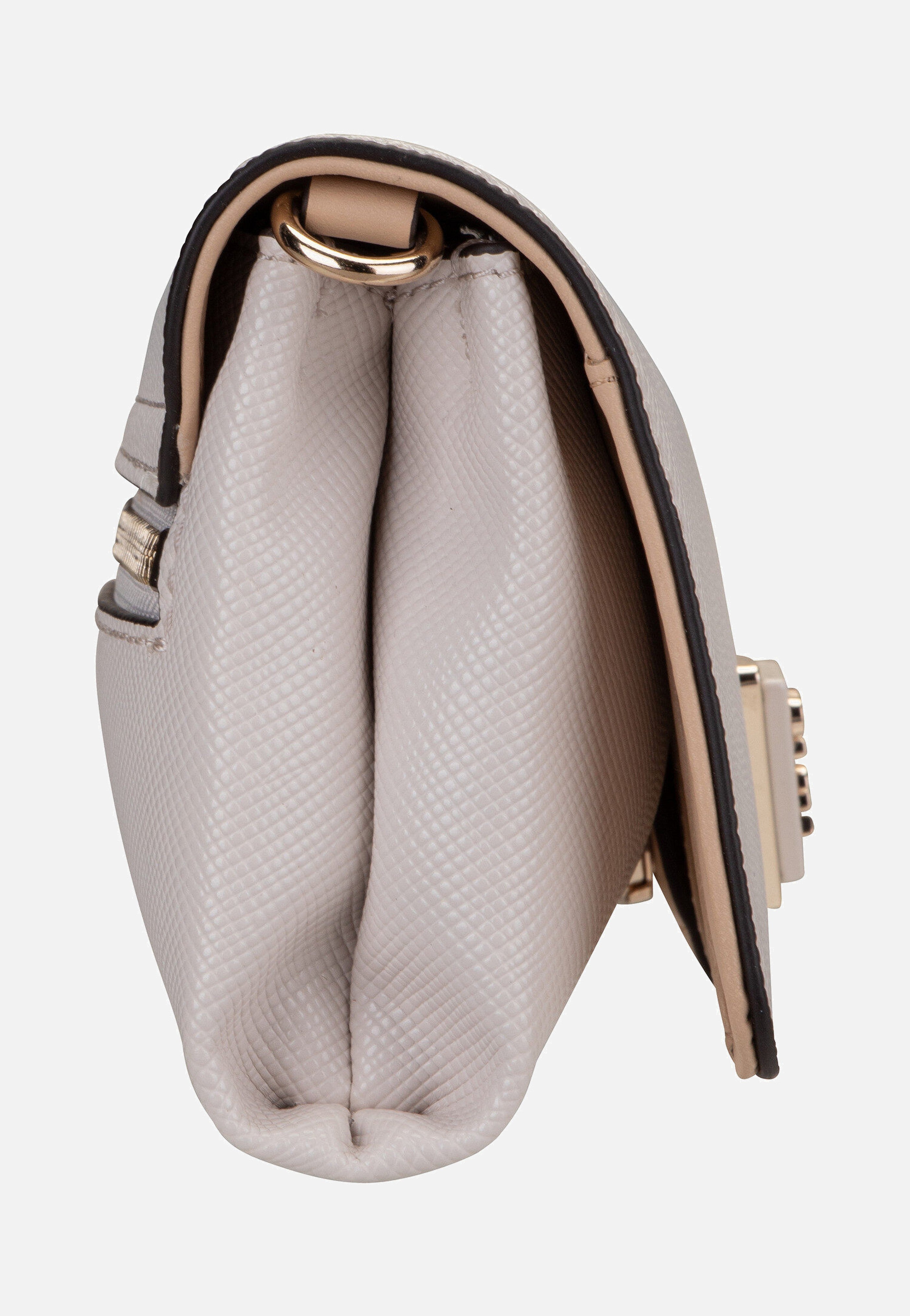 Guess - Noelle CB Flap Organizer 79750 Dove - Clutch | Women-Image