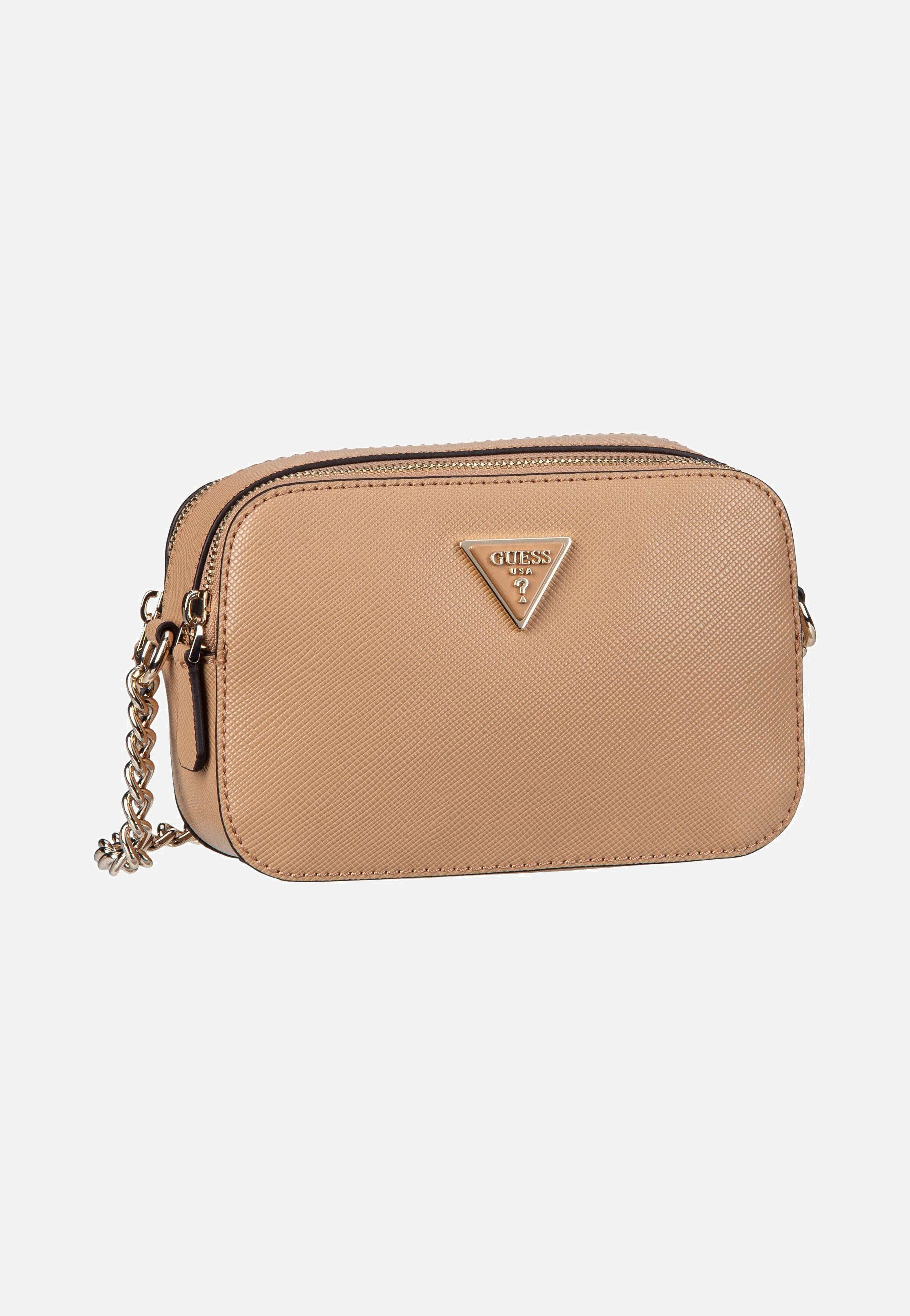 Guess - Noelle Camera Beige - Crossbody Bag | Women-Image
