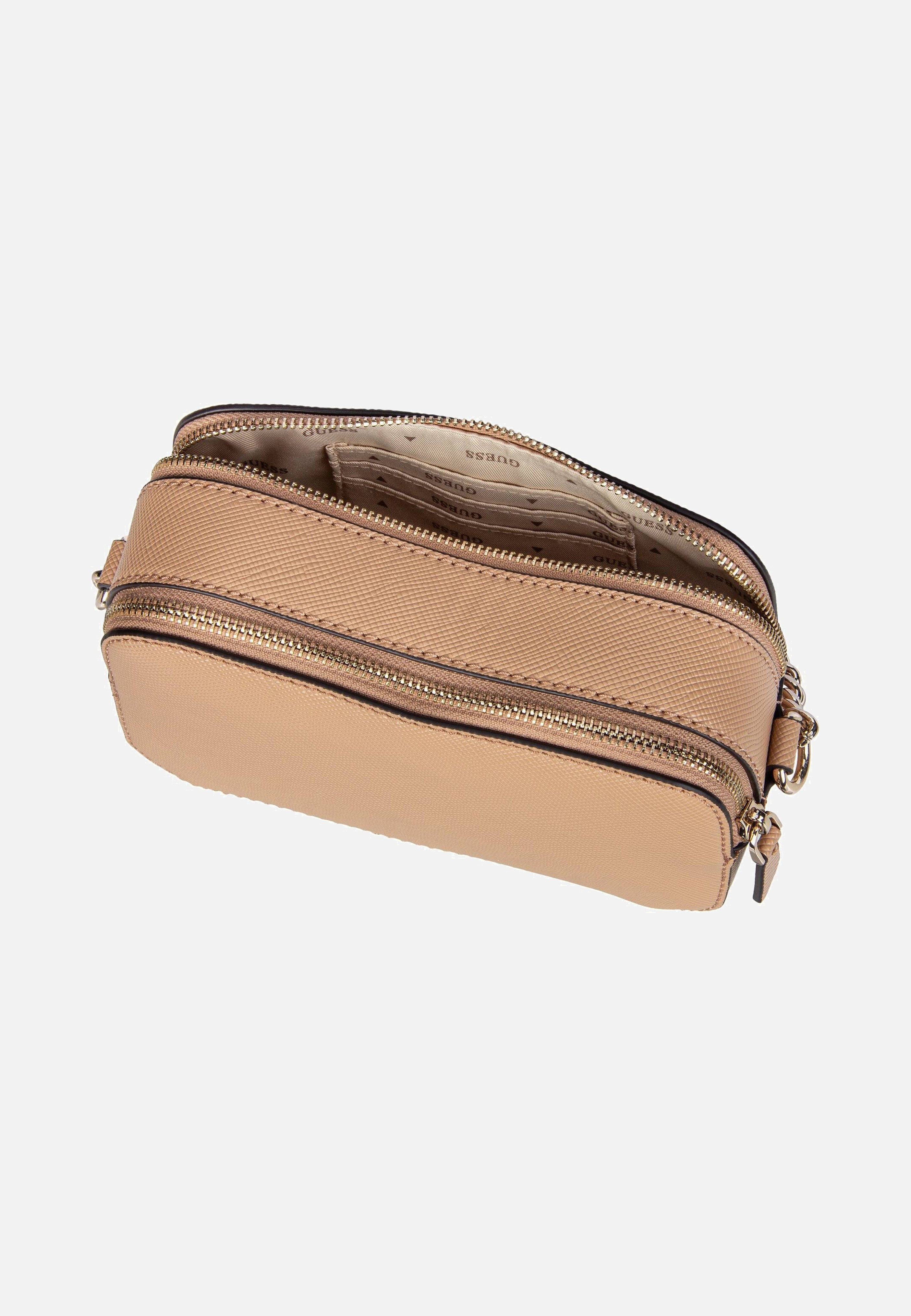 Guess - Noelle Camera Beige - Shoulder Bag | Women-Image