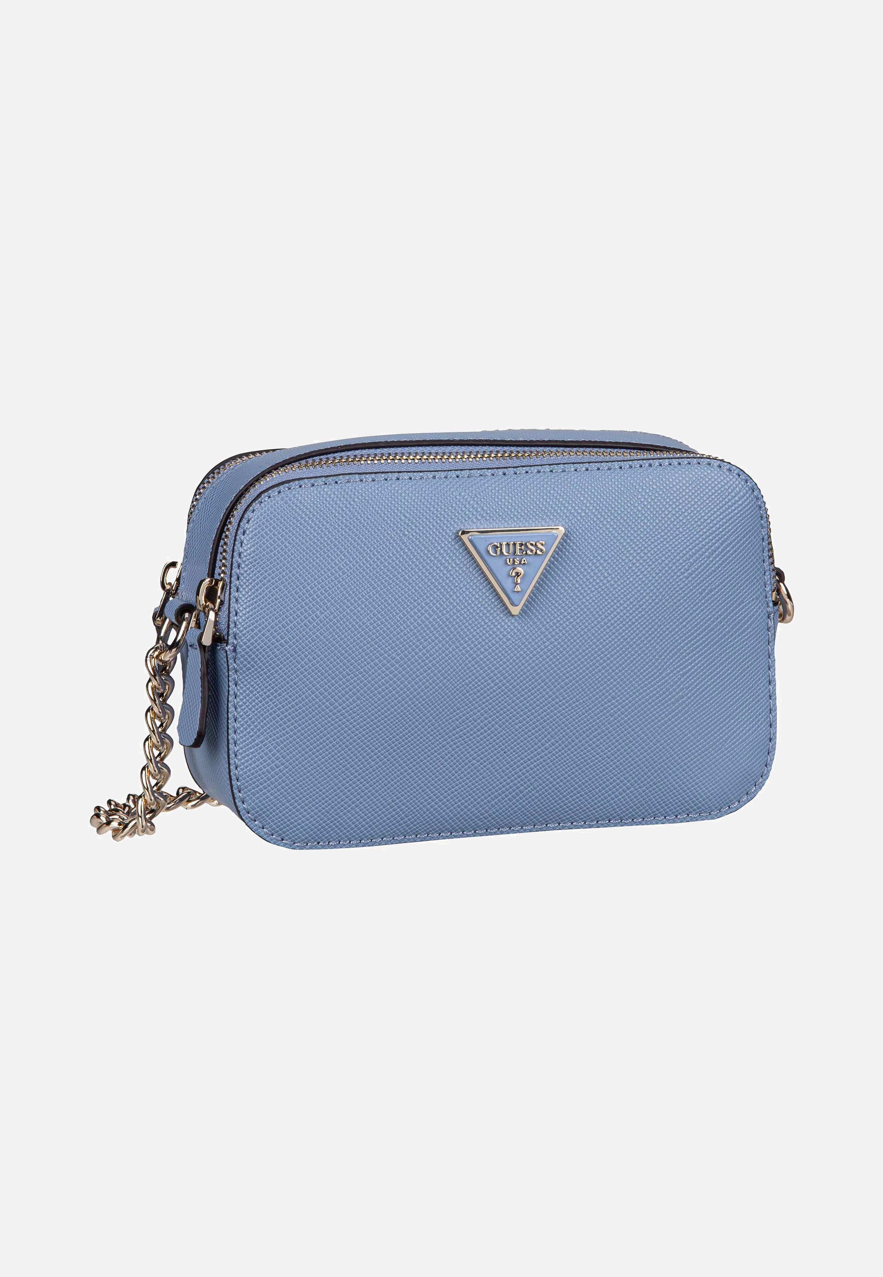 Guess - Noelle Camera Stormy Blue - Crossbody Bag | Women-Image