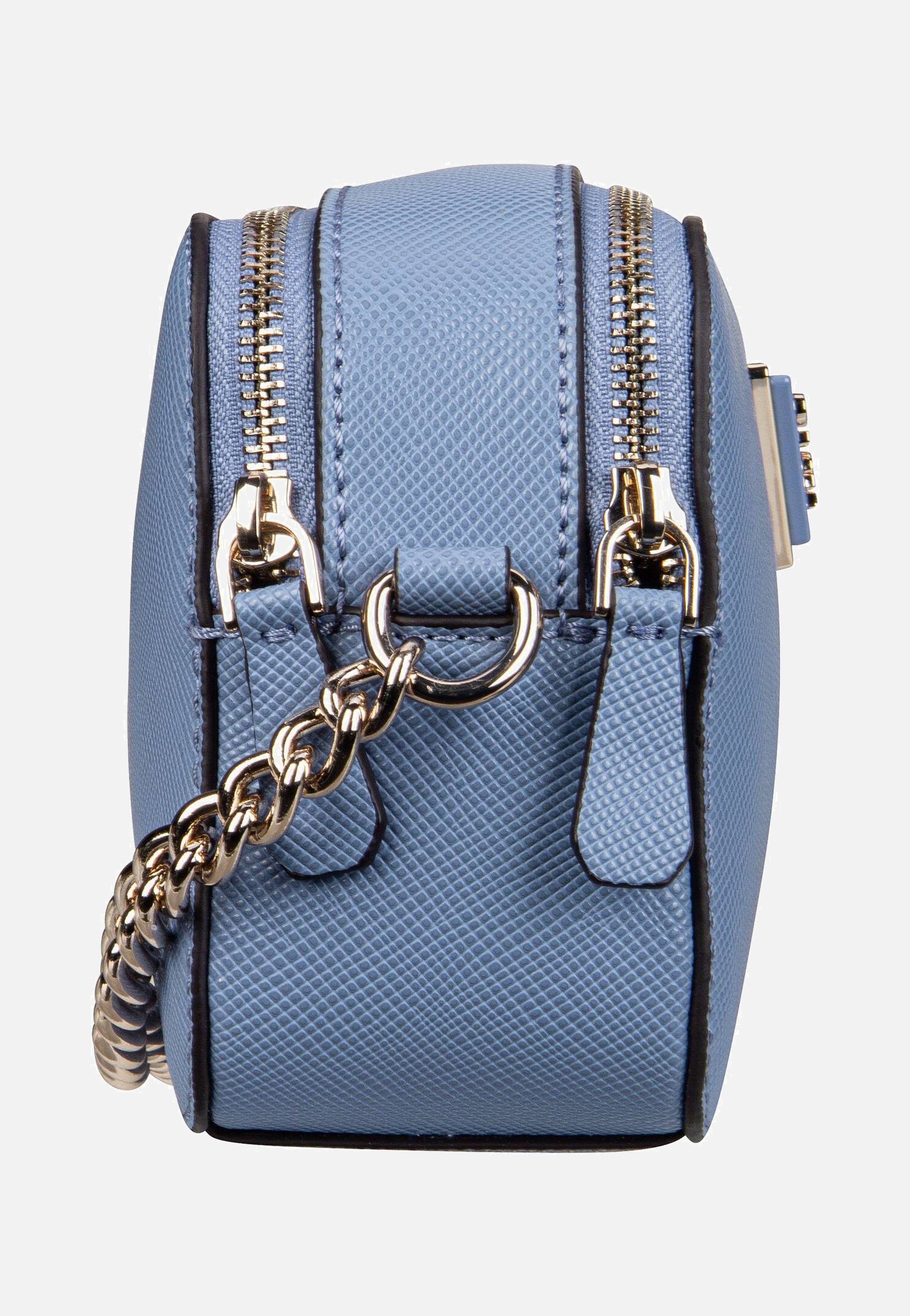 Guess - Noelle Camera Stormy Blue - Shoulder Bag | Women-Image