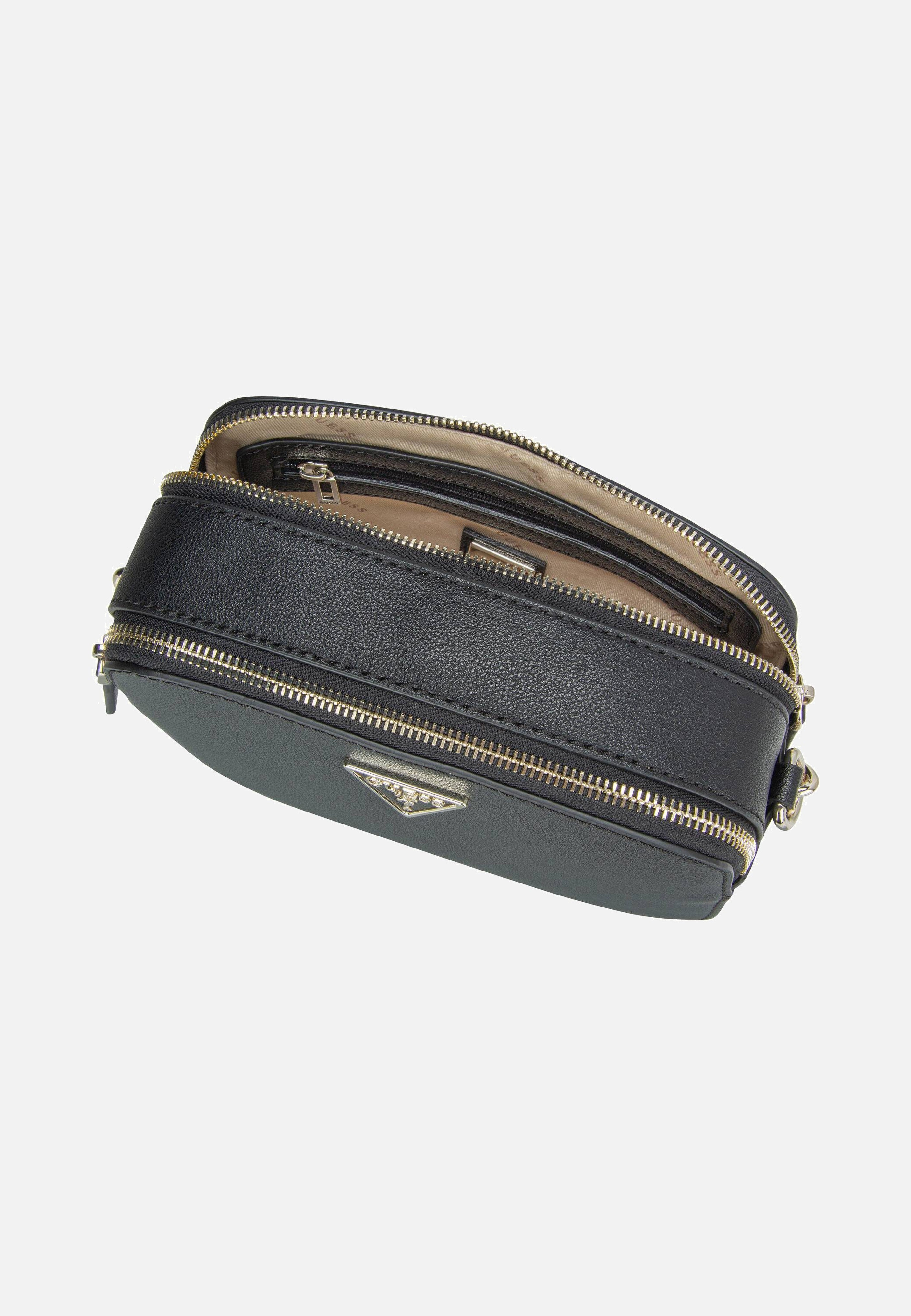 Guess - Noelle II CB Camera 72140 Black - Shoulder Bag | Women-Image