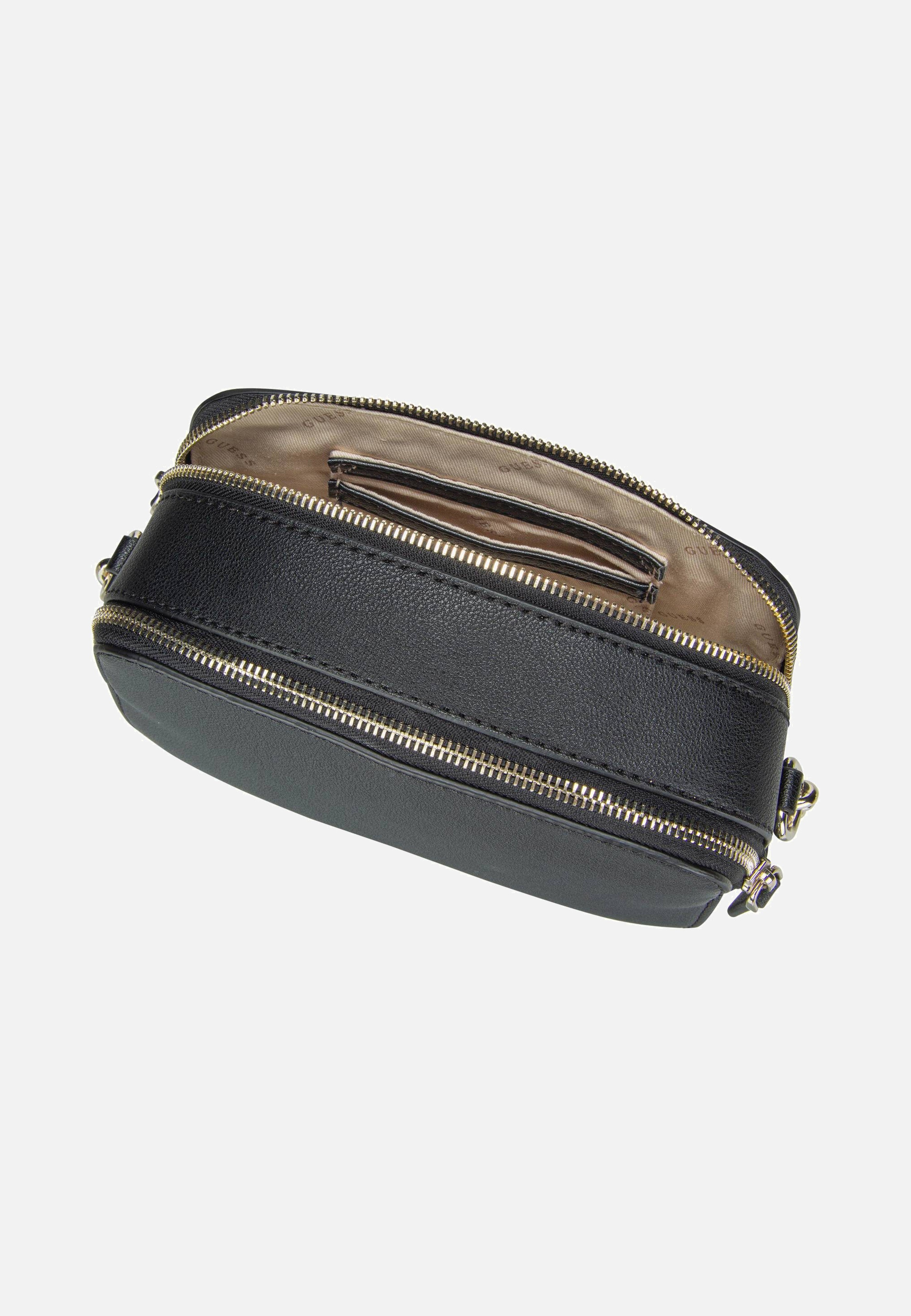 Guess - Noelle II CB Camera 72140 Black - Shoulder Bag | Women-Image