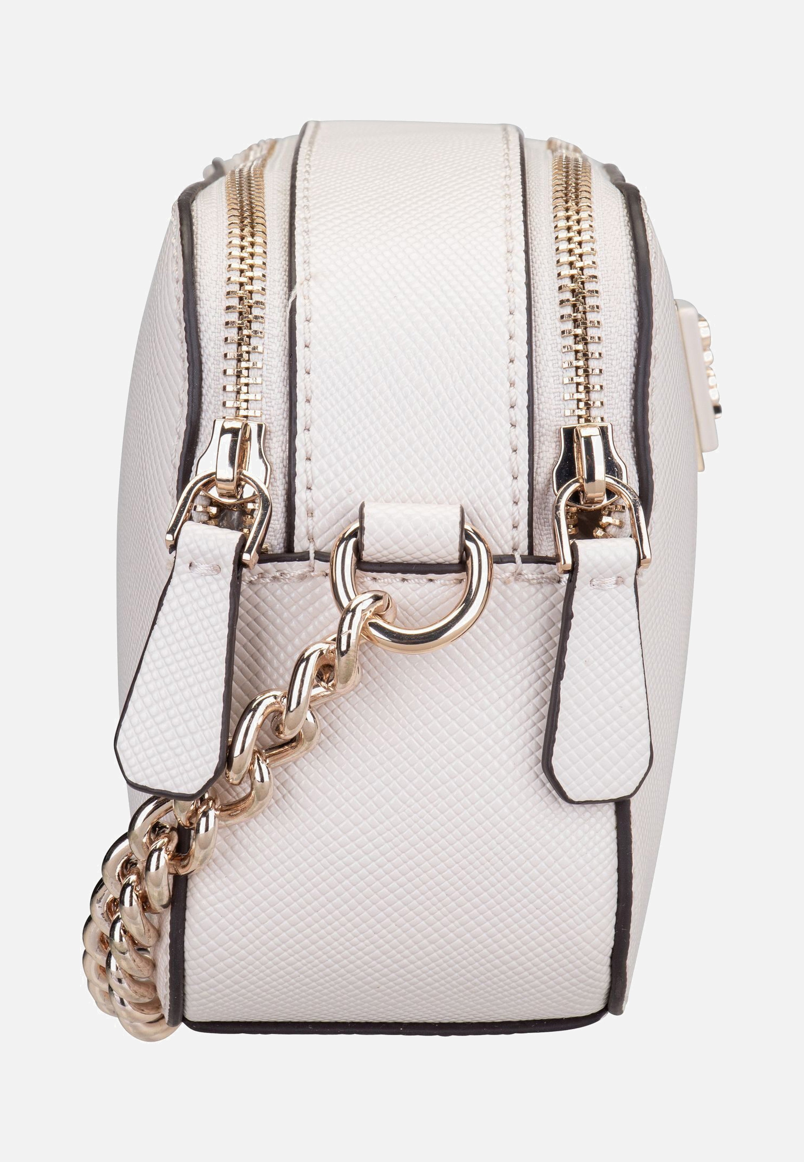 Guess - Noelle II CB Camera 72140 Bone - Crossbody Bag | Women-Image