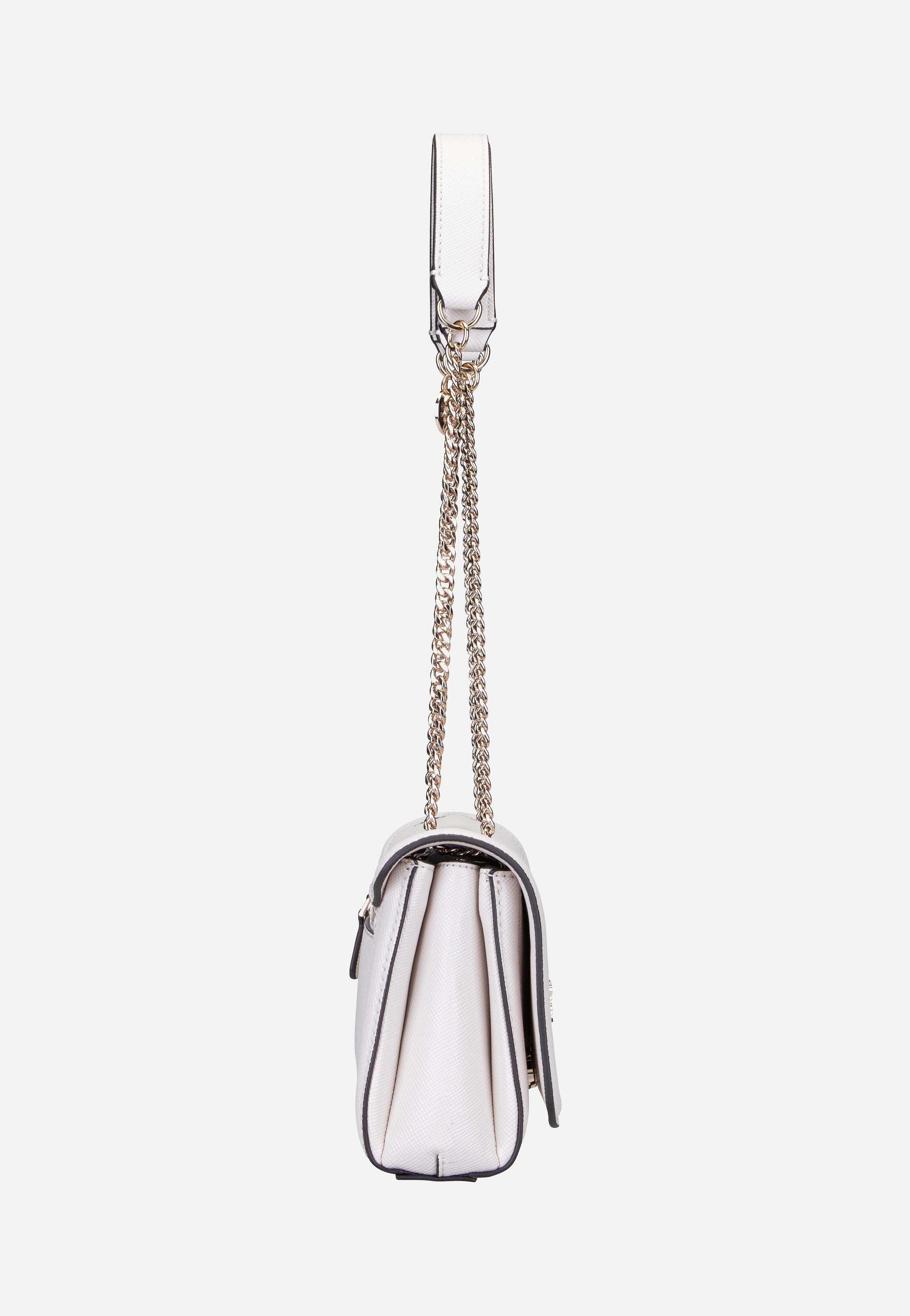 Guess Noelle II Conv XBody Flap 72210 Bone Schultertasche