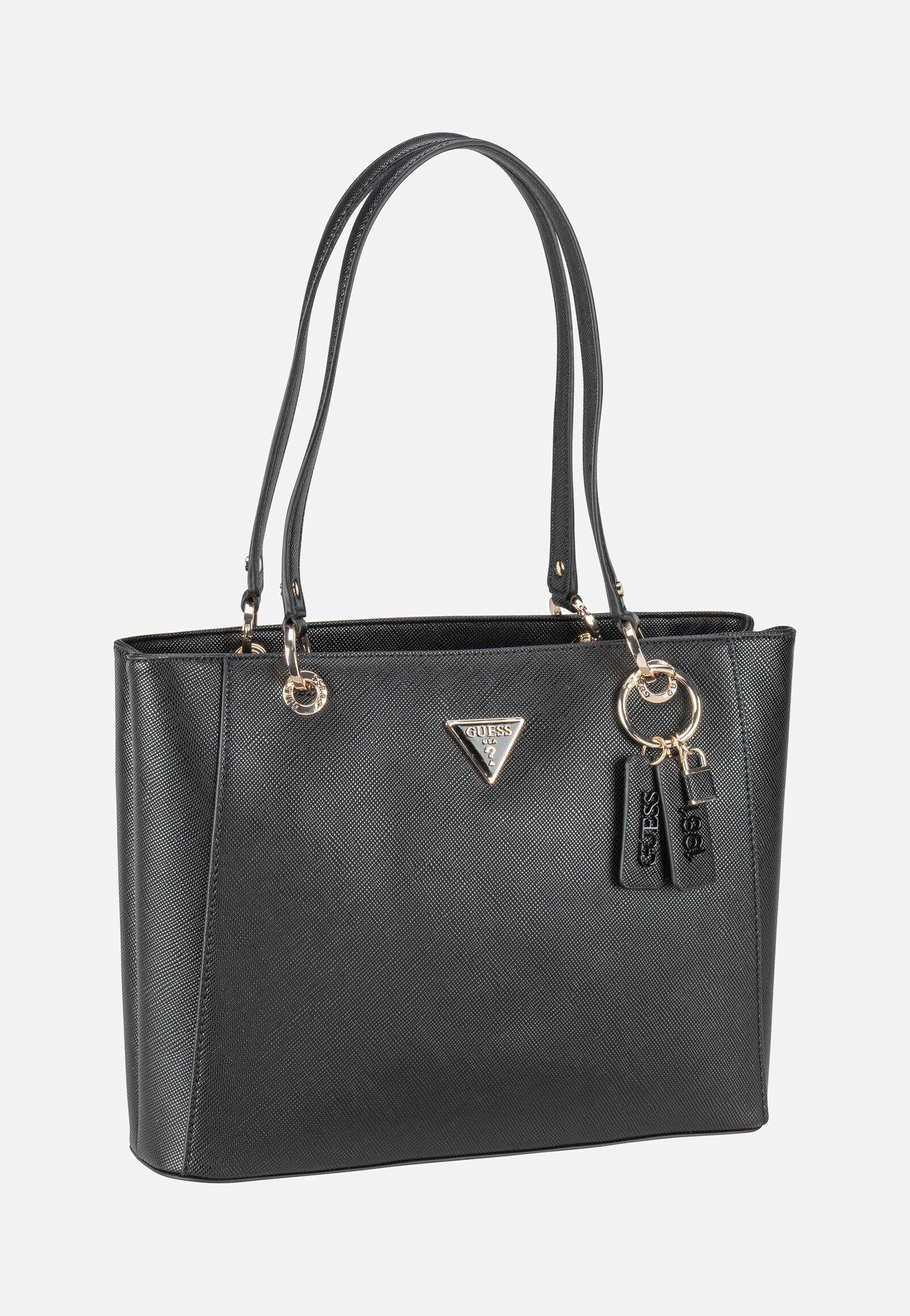 Guess - Noelle II TO 72250 Black - Shopper | Women-Image