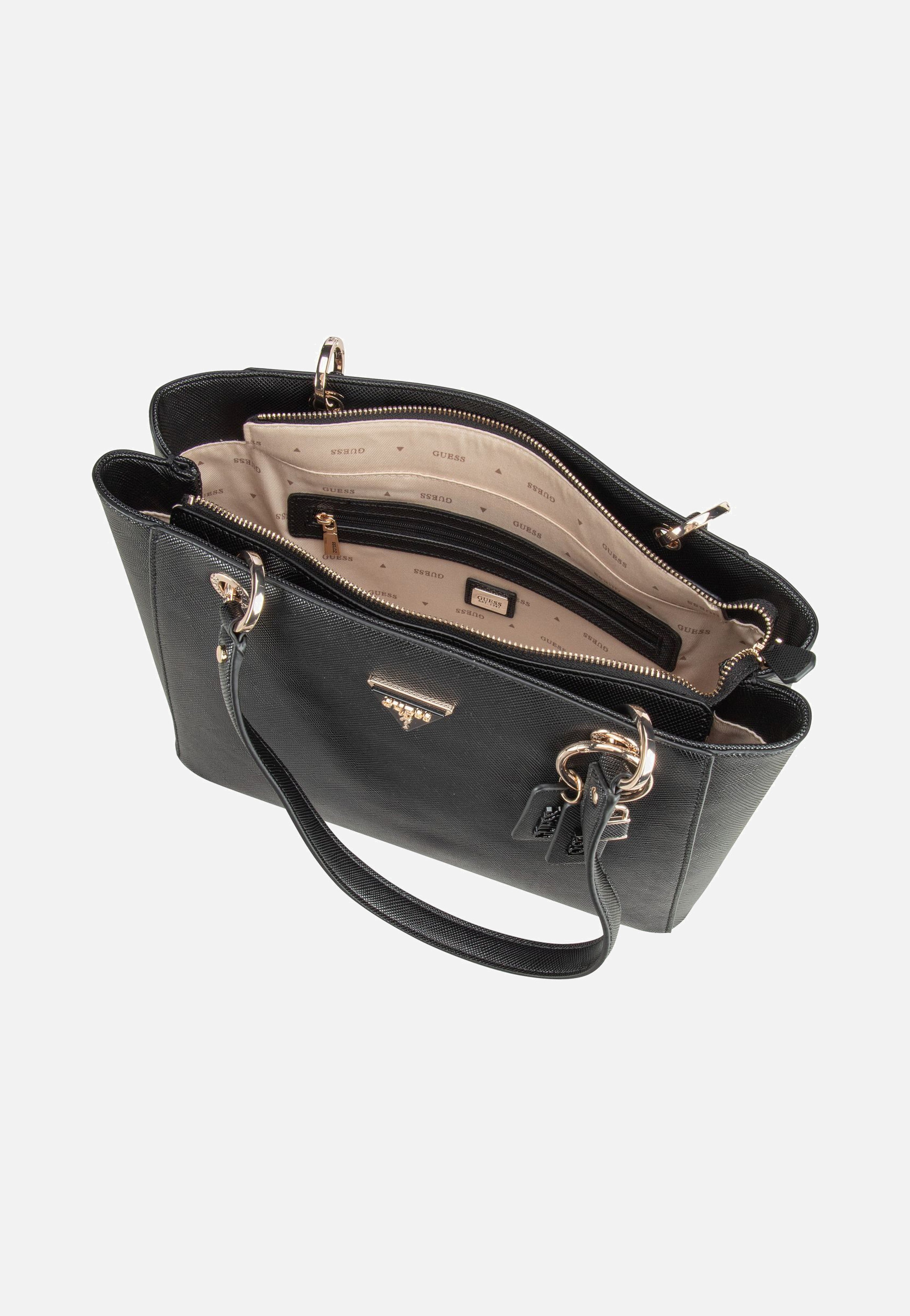 Guess - Noelle II TO 72250 Black - Shopper | Women-Image