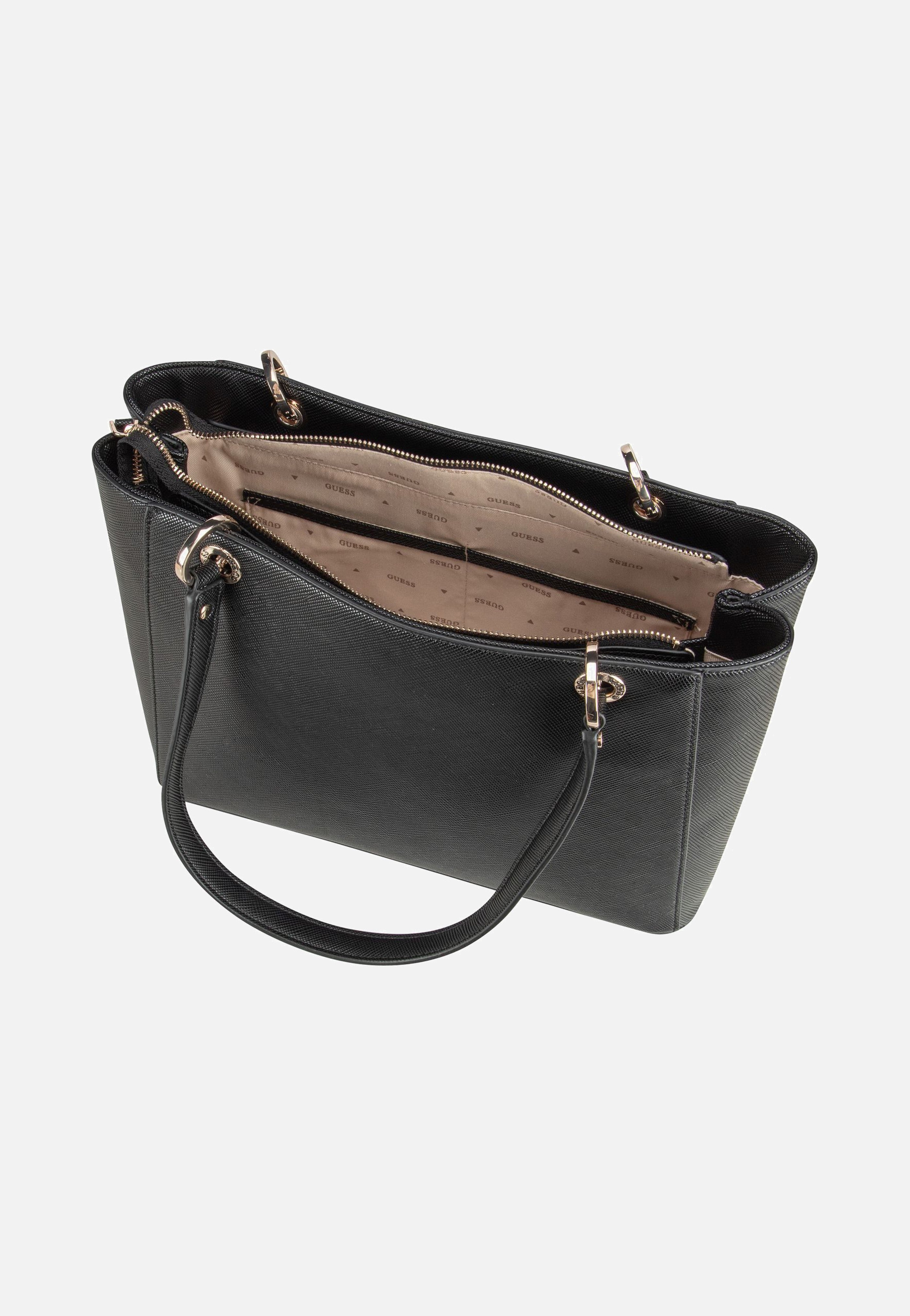 Guess - Noelle II TO 72250 Black - Shopper | Women-Image
