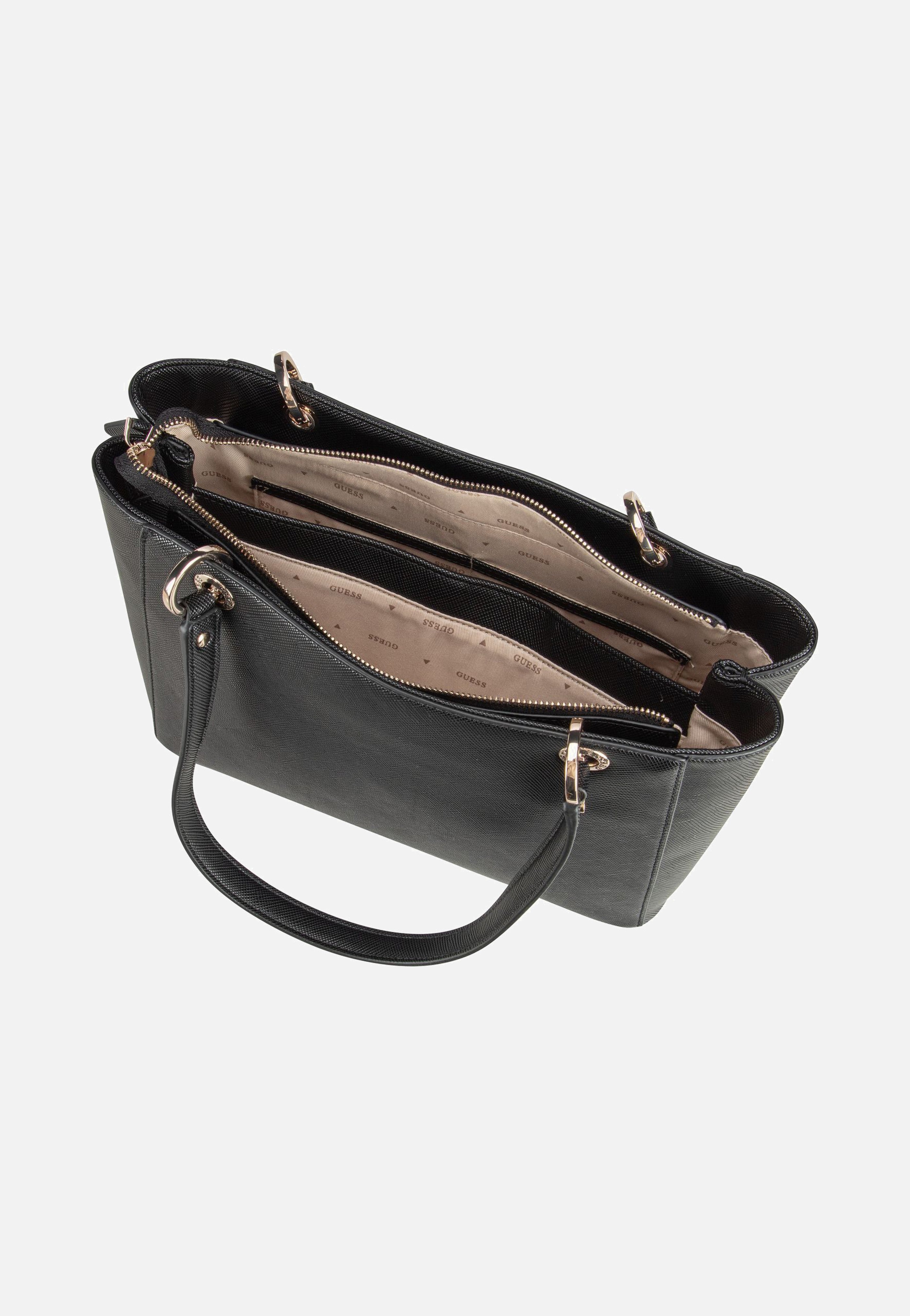 Guess - Noelle II TO 72250 Black - Shopper | Women-Image