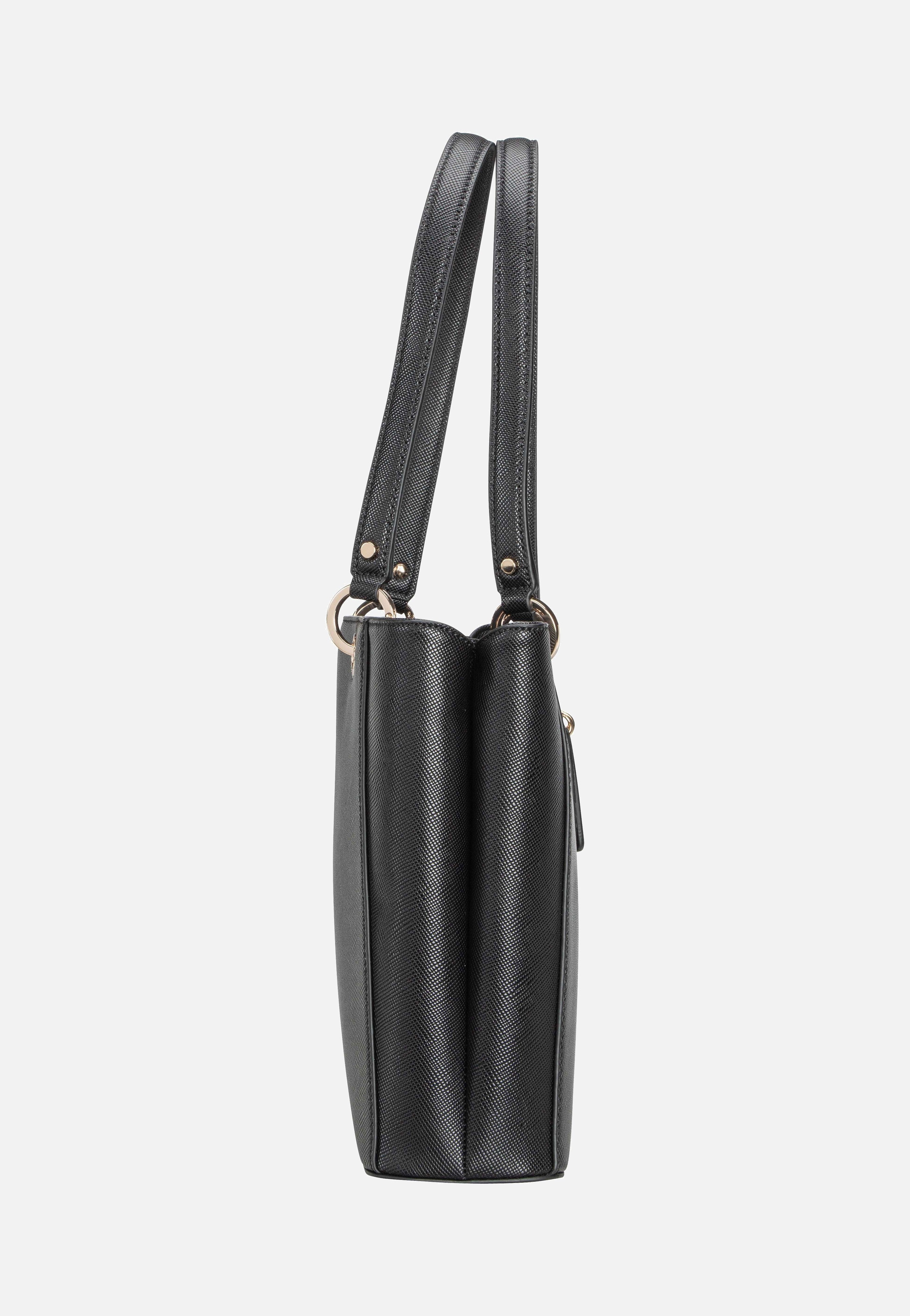 Guess - Noelle II TO 72250 Black - Shopper | Women-Image