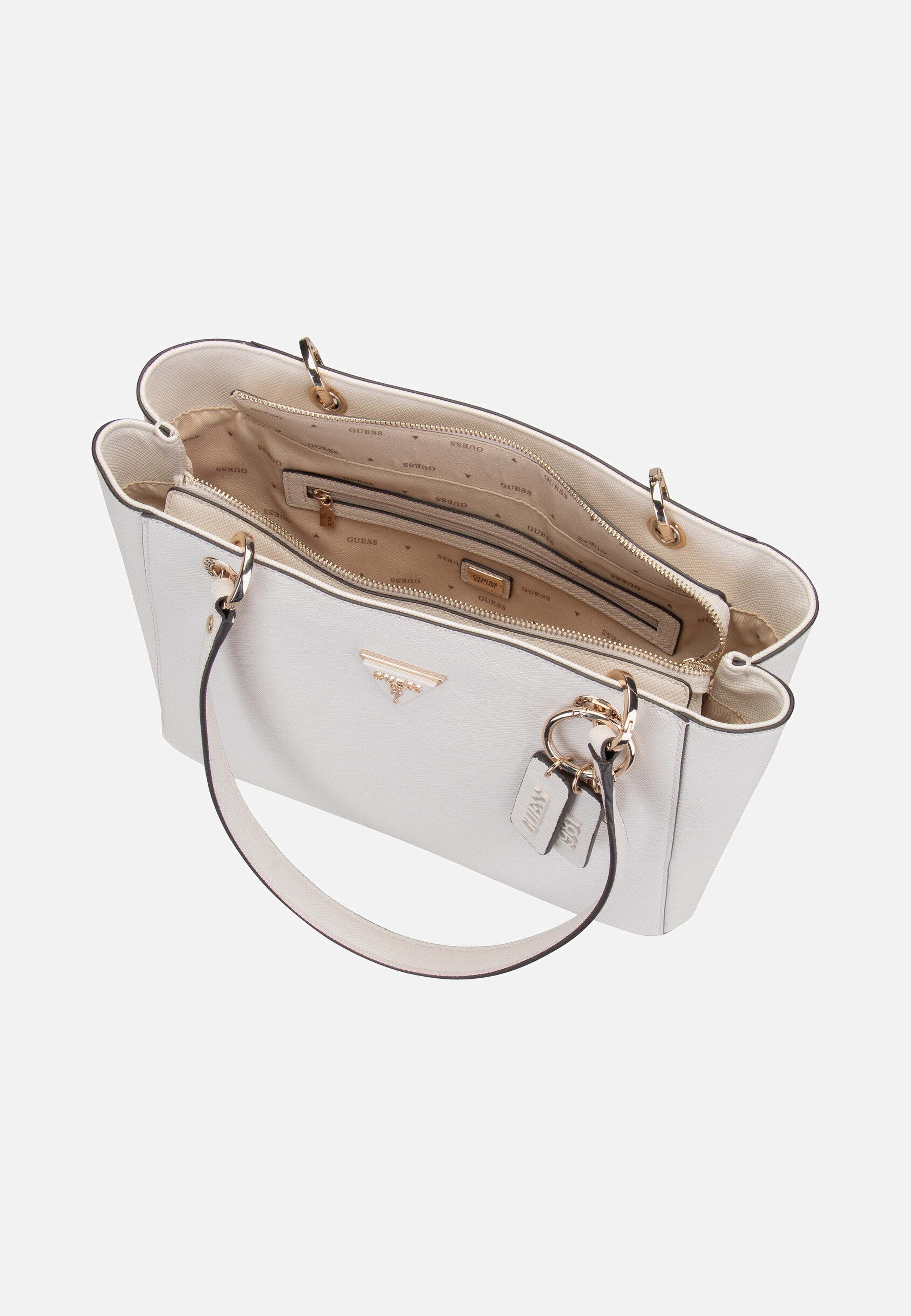 Guess - Noelle II TO 72250 Bone - Shopper | Women-Image