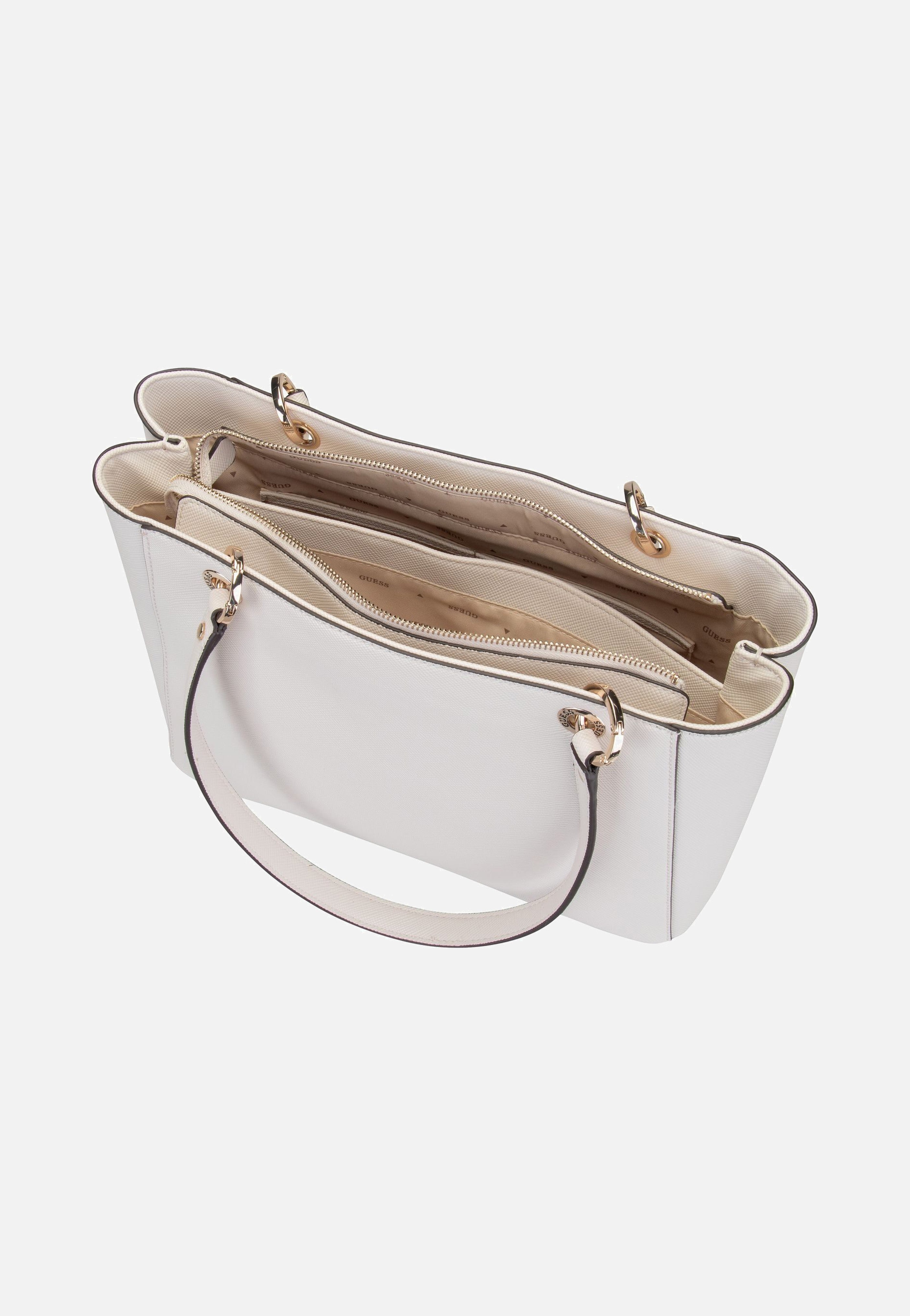 Guess - Noelle II TO 72250 Bone - Shopper | Women-Image