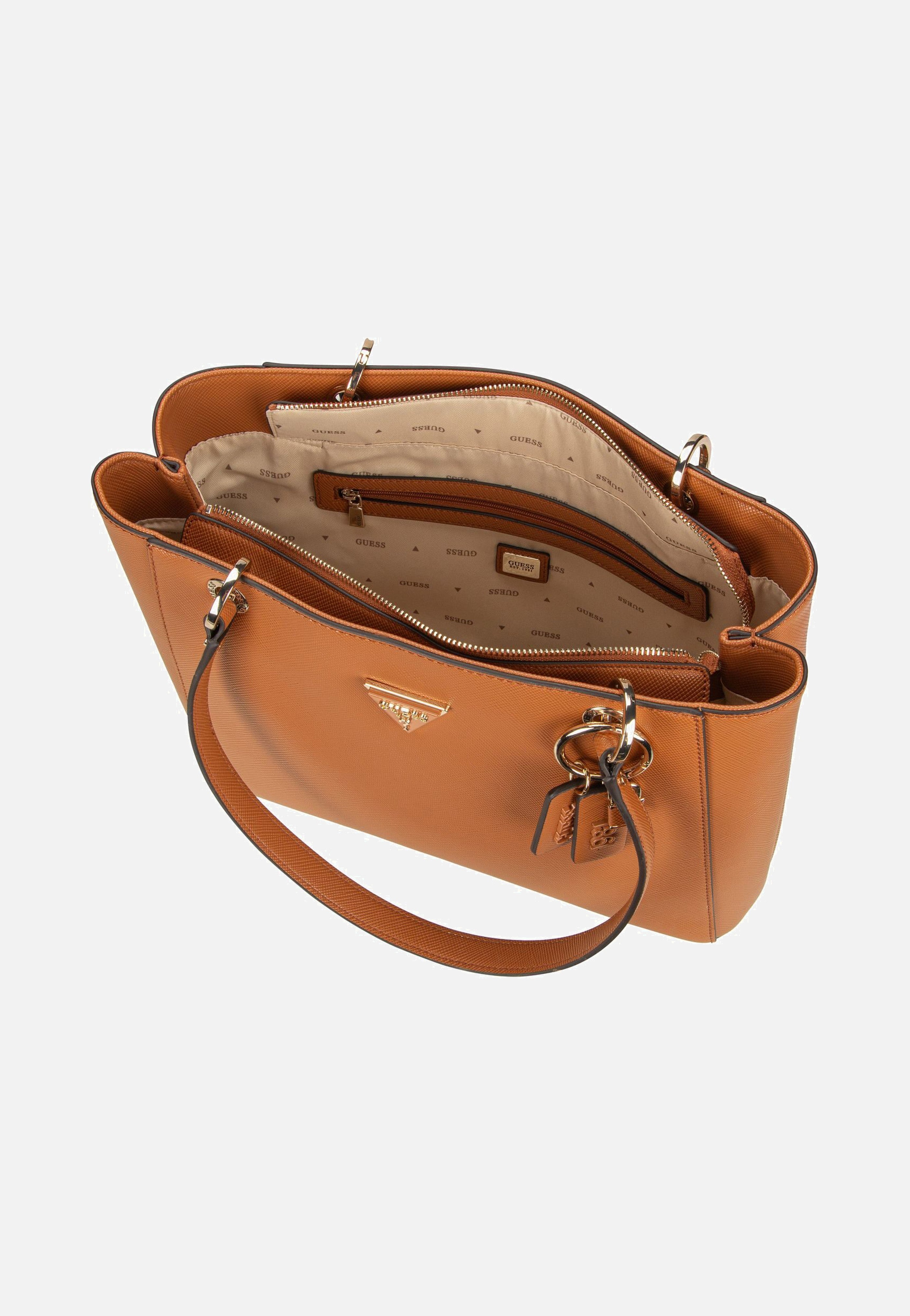 Guess - Noelle II TO 72250 Light Cognac - Shopper | Women-Image