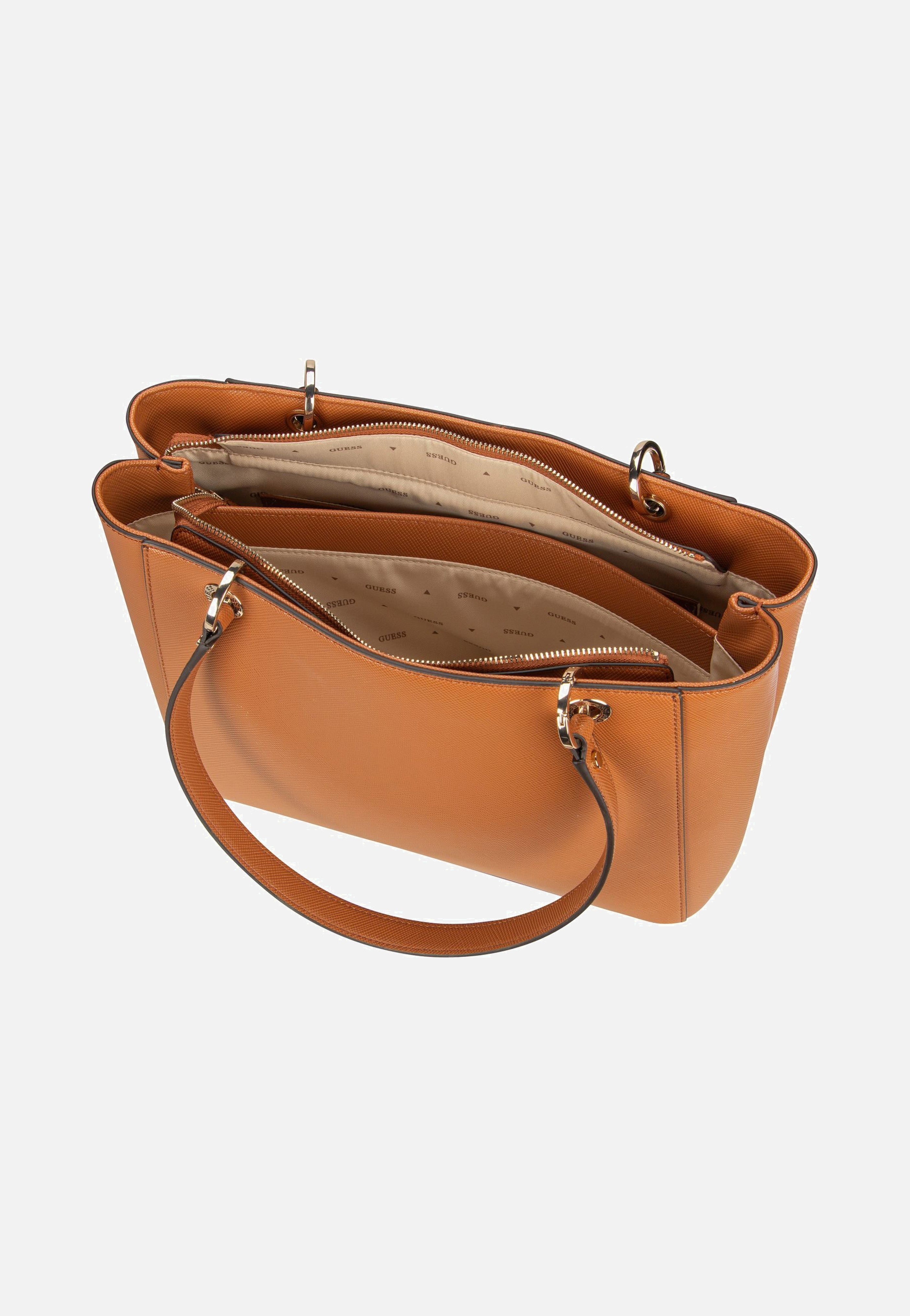 Guess - Noelle II TO 72250 Light Cognac - Shopper | Women-Image